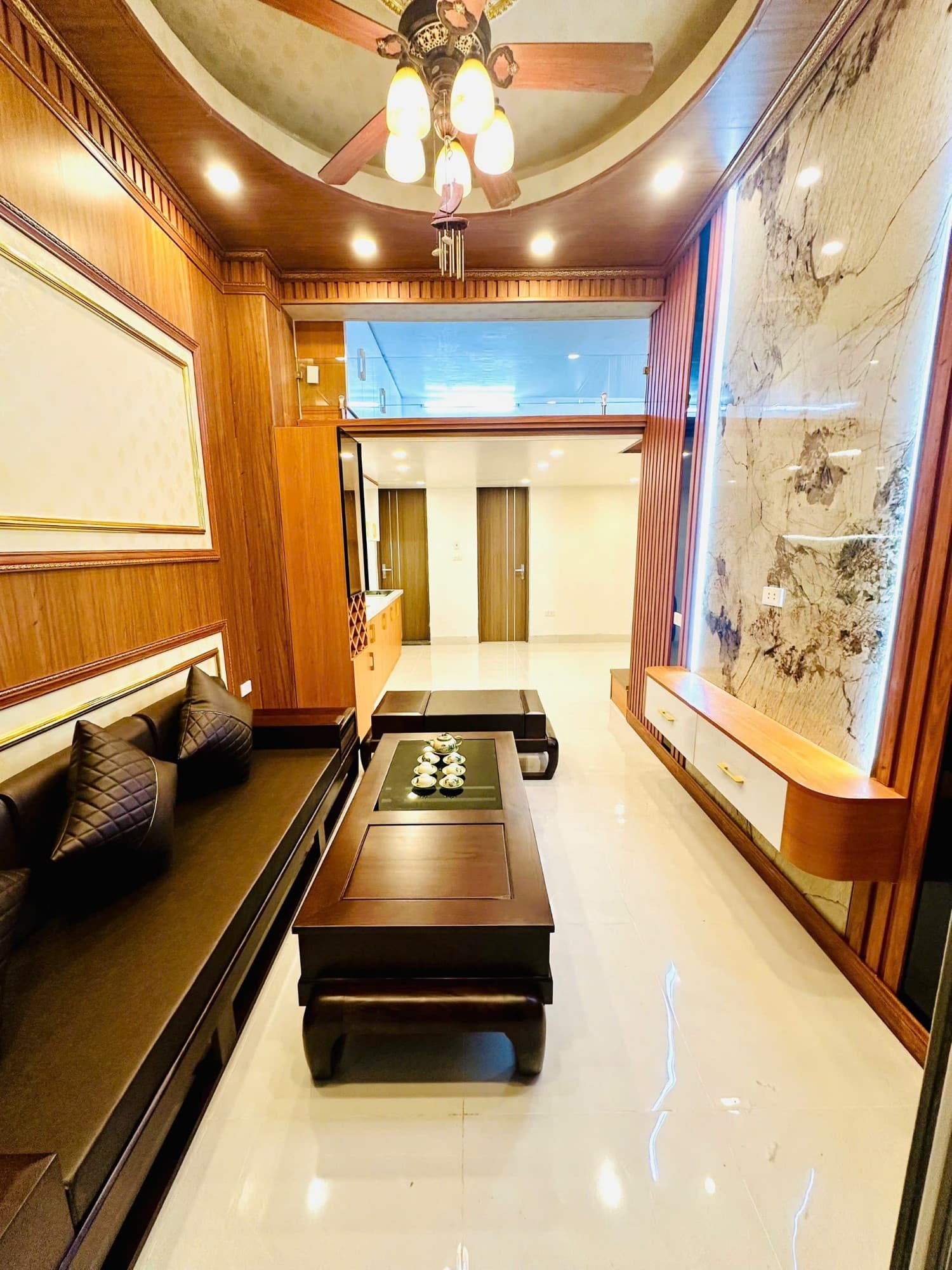 Nhà đất mặt phố, Đống Đa, Hà Nội - 37m² giá 4.25 tỷ