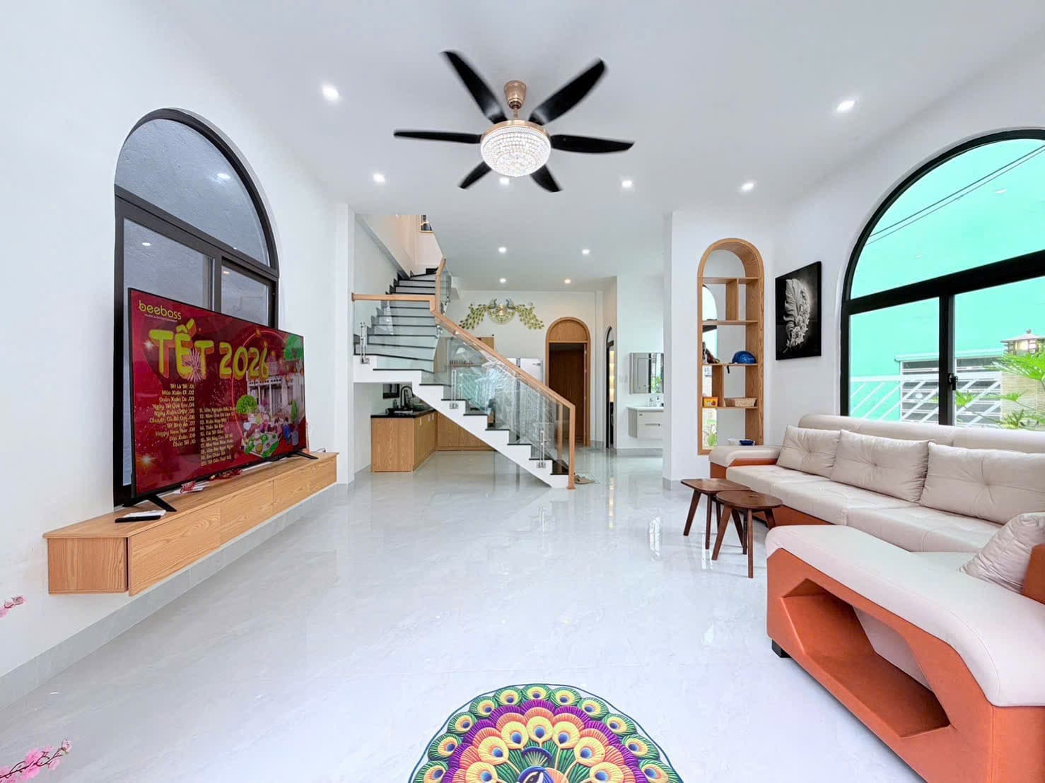 Nhà đất mặt phố, Thanh Khê, Đà Nẵng - 87.3m² giá 5.58 tỷ