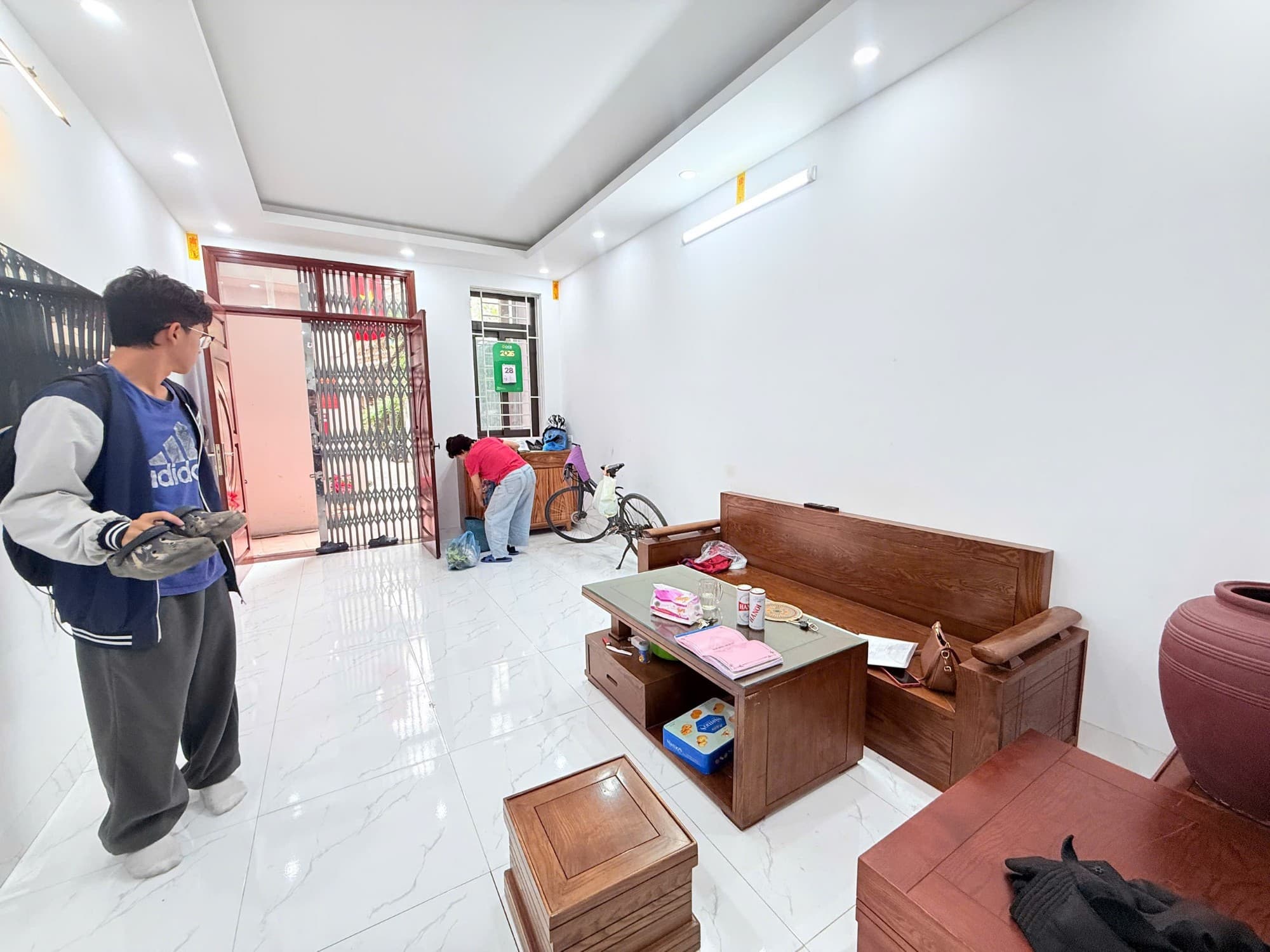 Nhà đất mặt phố, Bắc Từ Liêm, Hà Nội - 36m² giá 12 tỷ