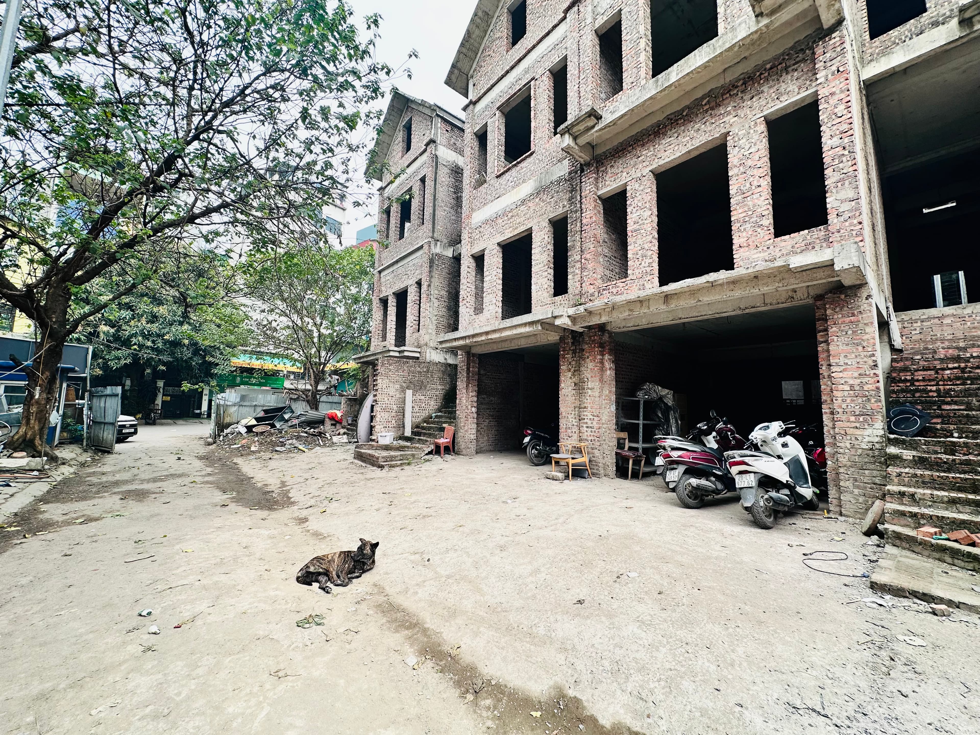 Nhà đất mặt phố, Nam Từ Liêm, Hà Nội - 96.8m² giá 32.5 tỷ