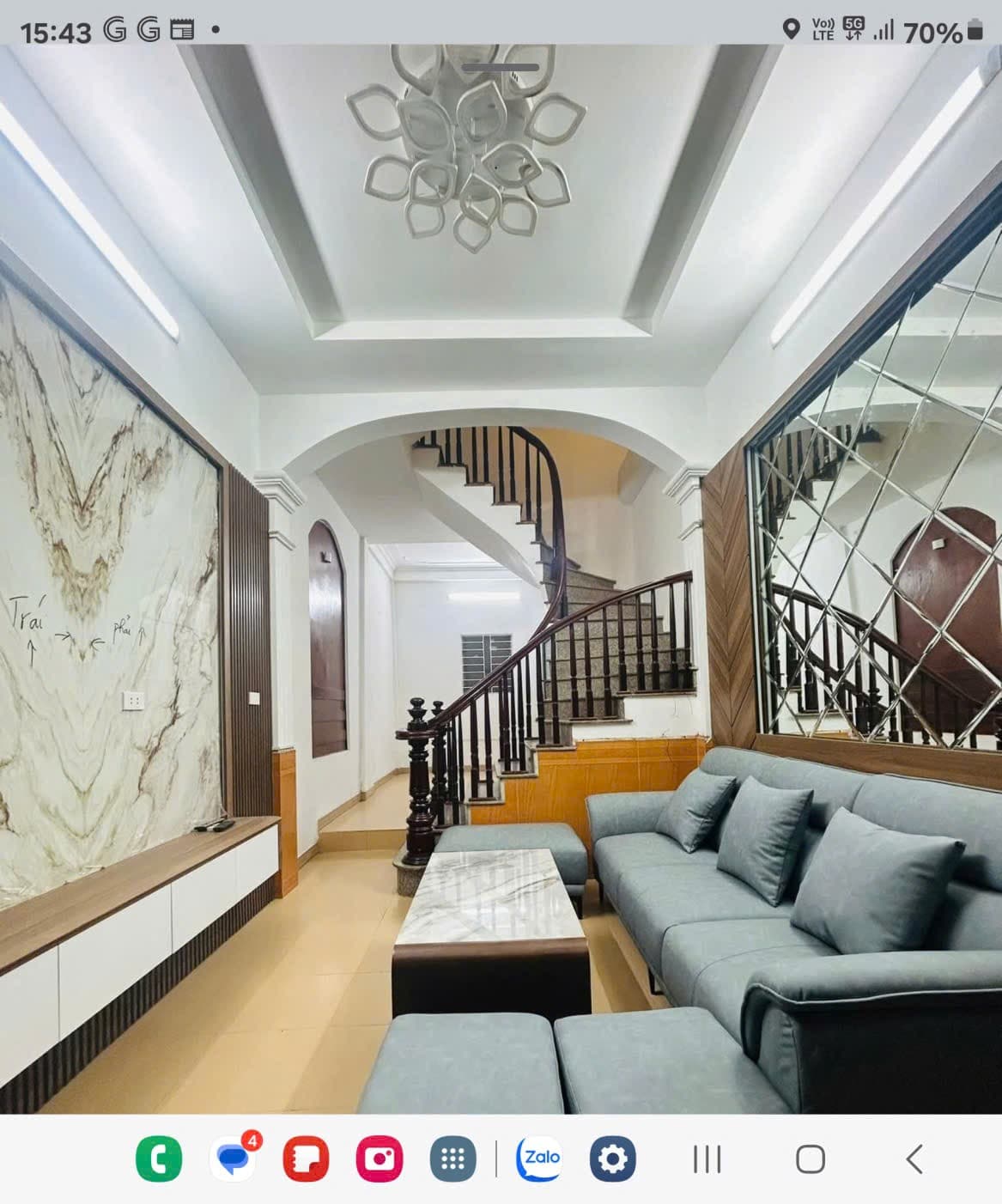 Nhà đất mặt phố, Tây Hồ, Hà Nội - 32m² giá 9.5 tỷ
