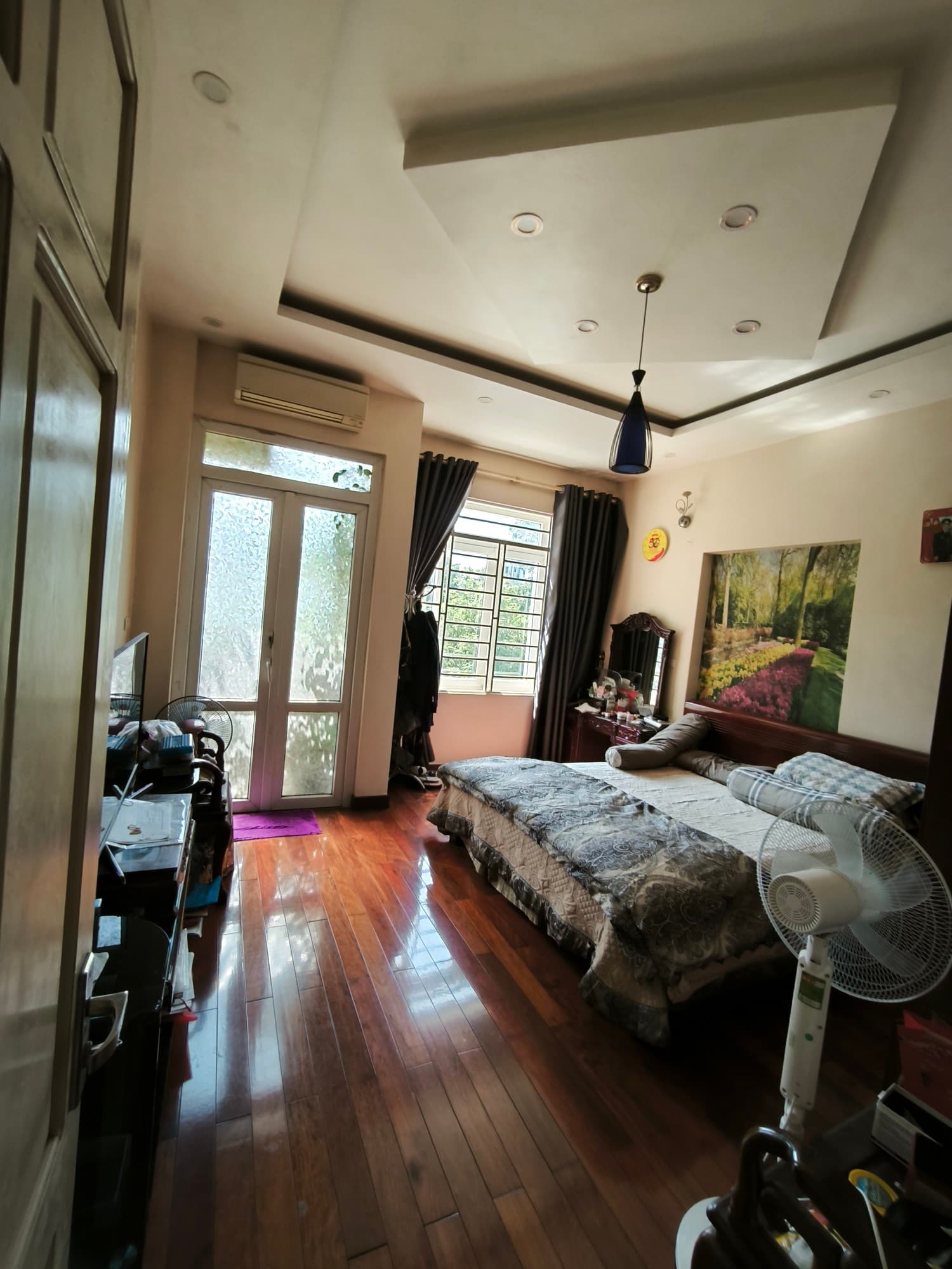 Nhà đất mặt phố, Hoàng Mai, Hà Nội - 49m² giá 24.5 tỷ