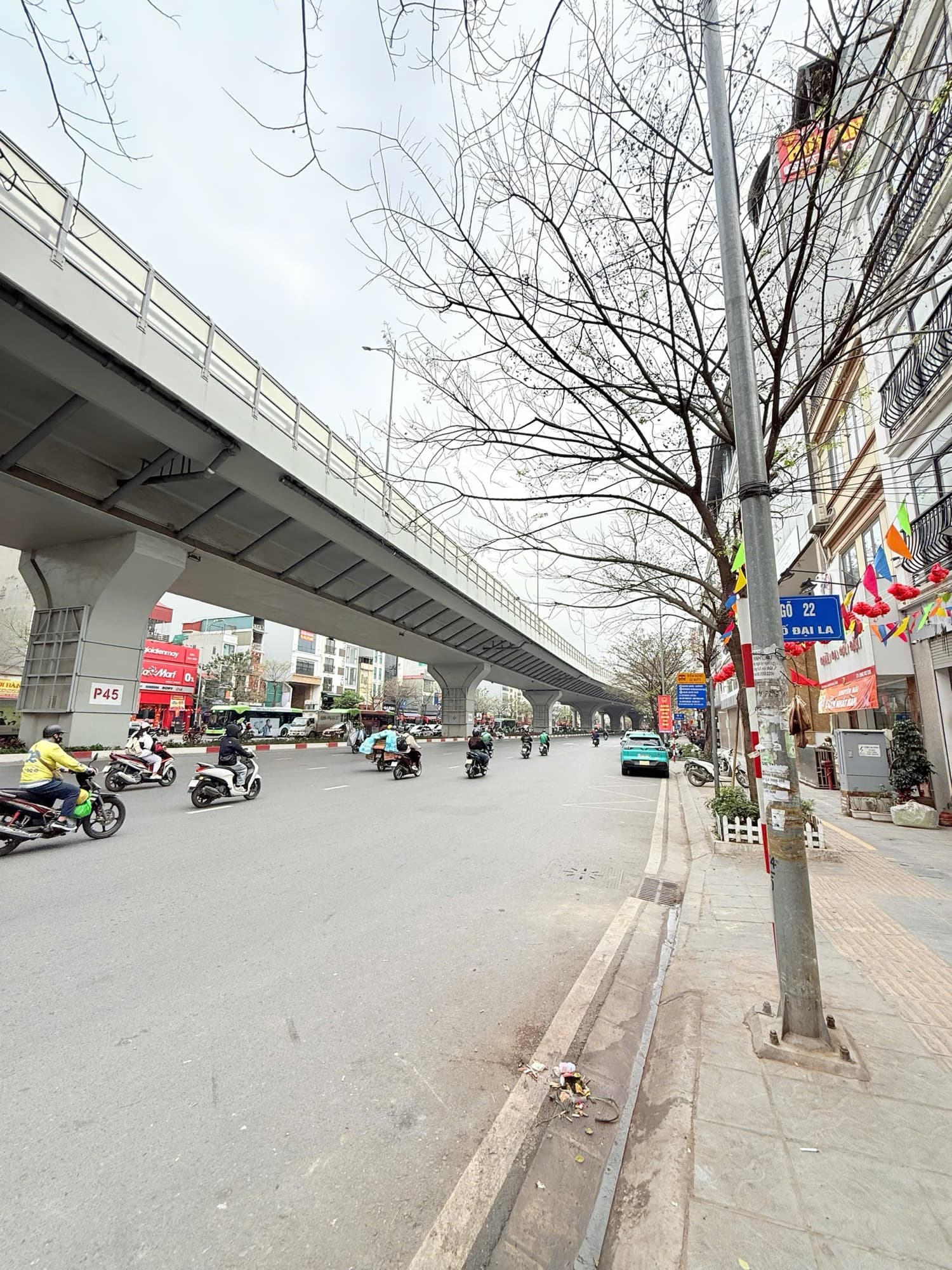 Nhà đất mặt phố, Hai Bà Trưng, Hà Nội - 70m² giá 14 tỷ
