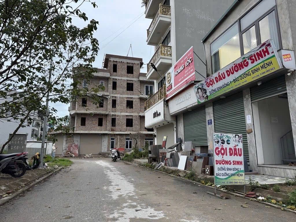 Nhà đất mặt phố, Hoài Đức, Hà Nội - 50m² giá 13.5 tỷ