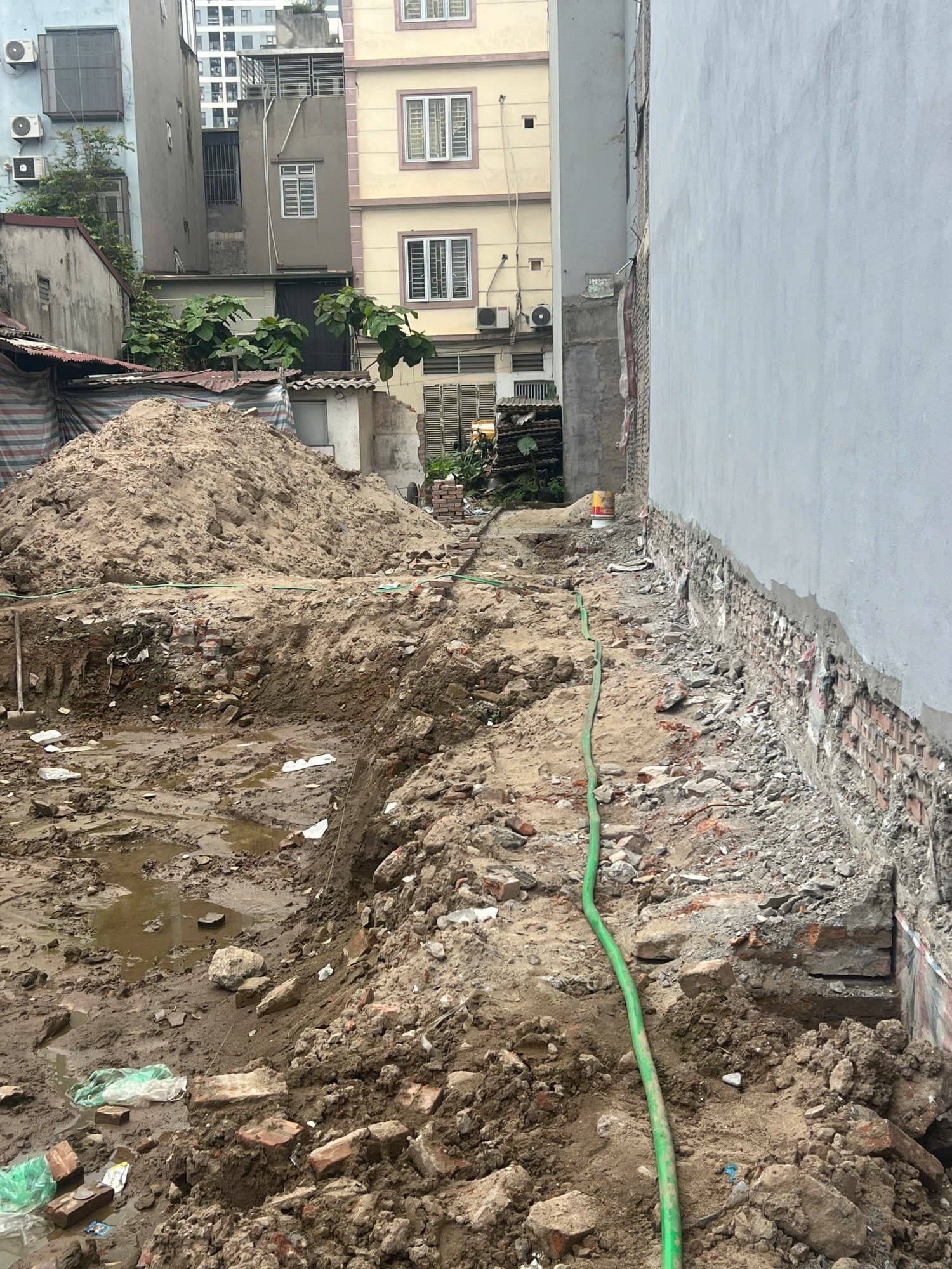 Nhà đất mặt phố, Gia Lâm, Hà Nội - 46.6m² giá 7.2 tỷ