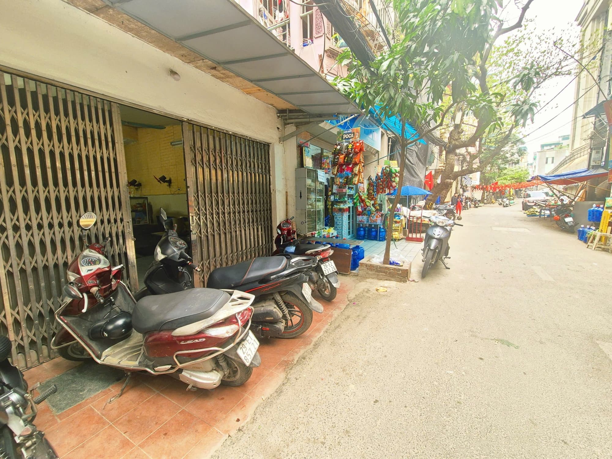 Nhà đất mặt phố, Đống Đa, Hà Nội - 55m² giá 28 tỷ