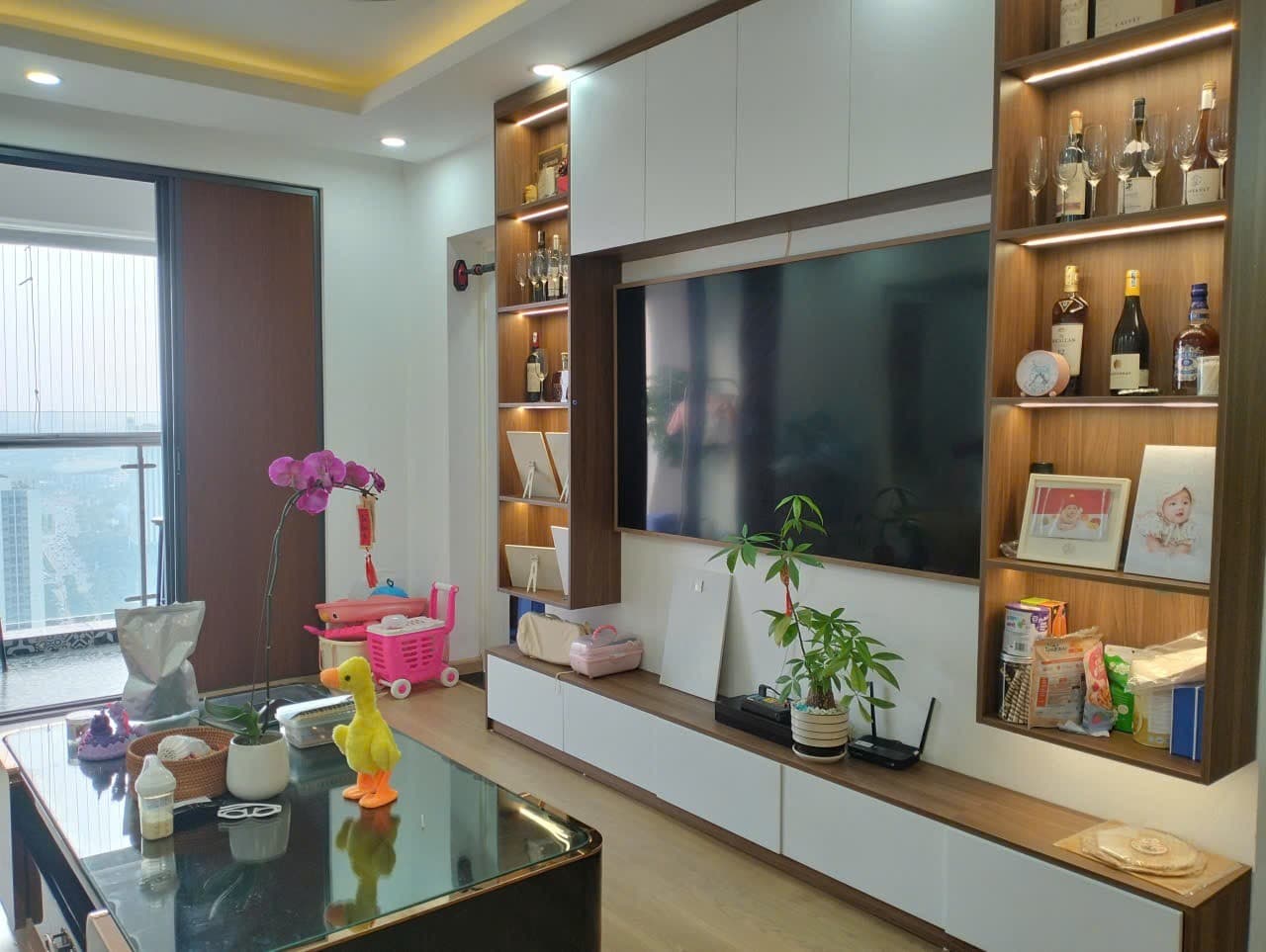 Căn hộ Sun Square -, - 106m² giá 10 tỷ
