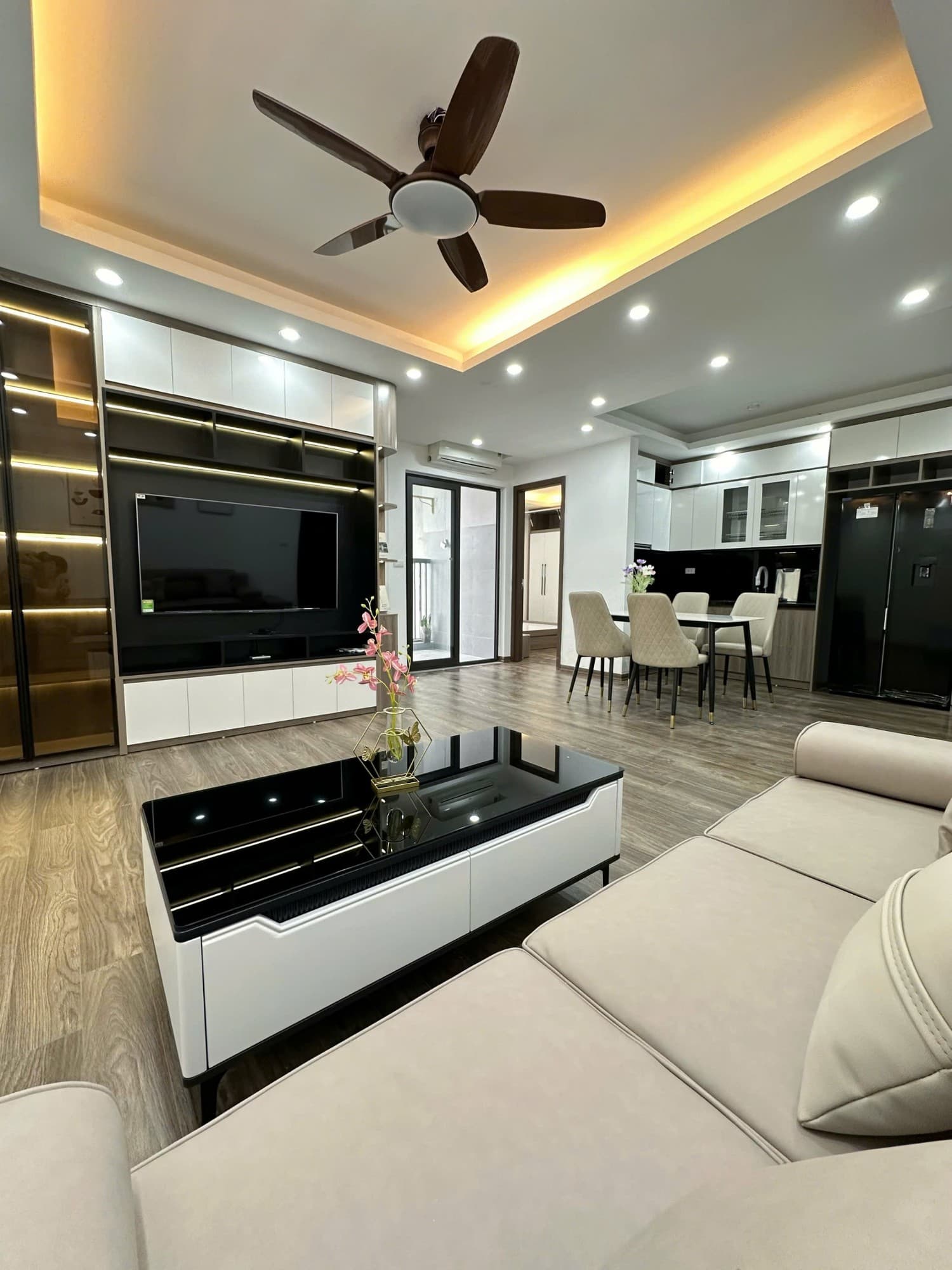 Căn hộ Rice City Linh Đàm -, - 63m² giá 5.75 tỷ
