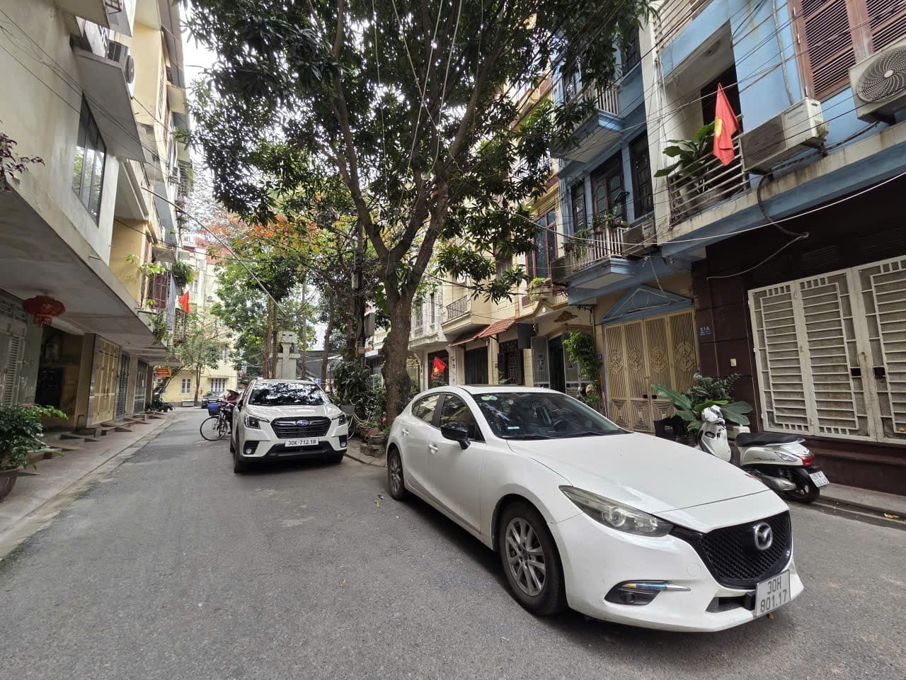 Nhà đất mặt phố, Long Biên, Hà Nội - 80m² giá 15.5 tỷ