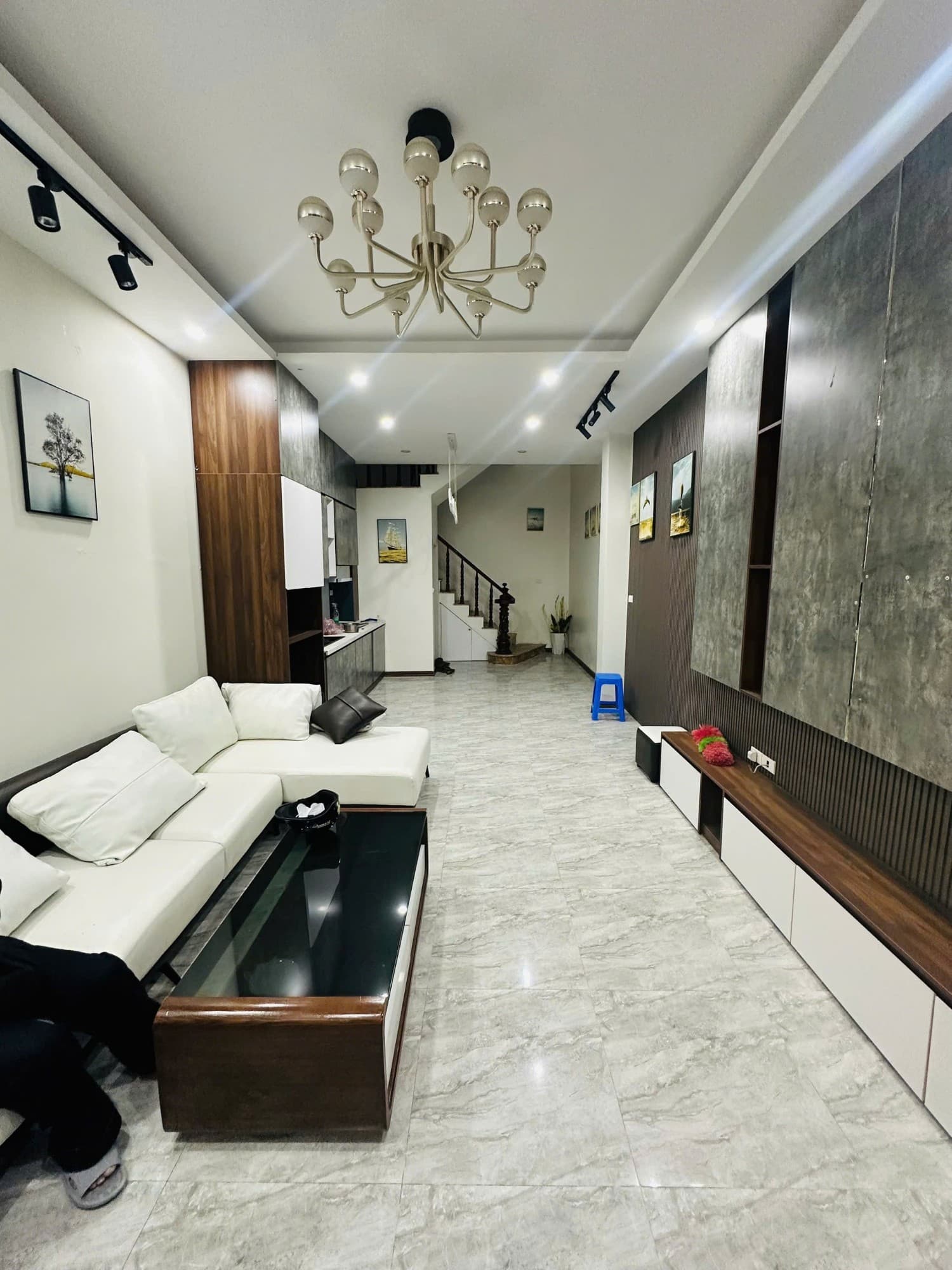 Nhà đất mặt phố, Hoàng Mai, Hà Nội - 46m² giá 13.8 tỷ