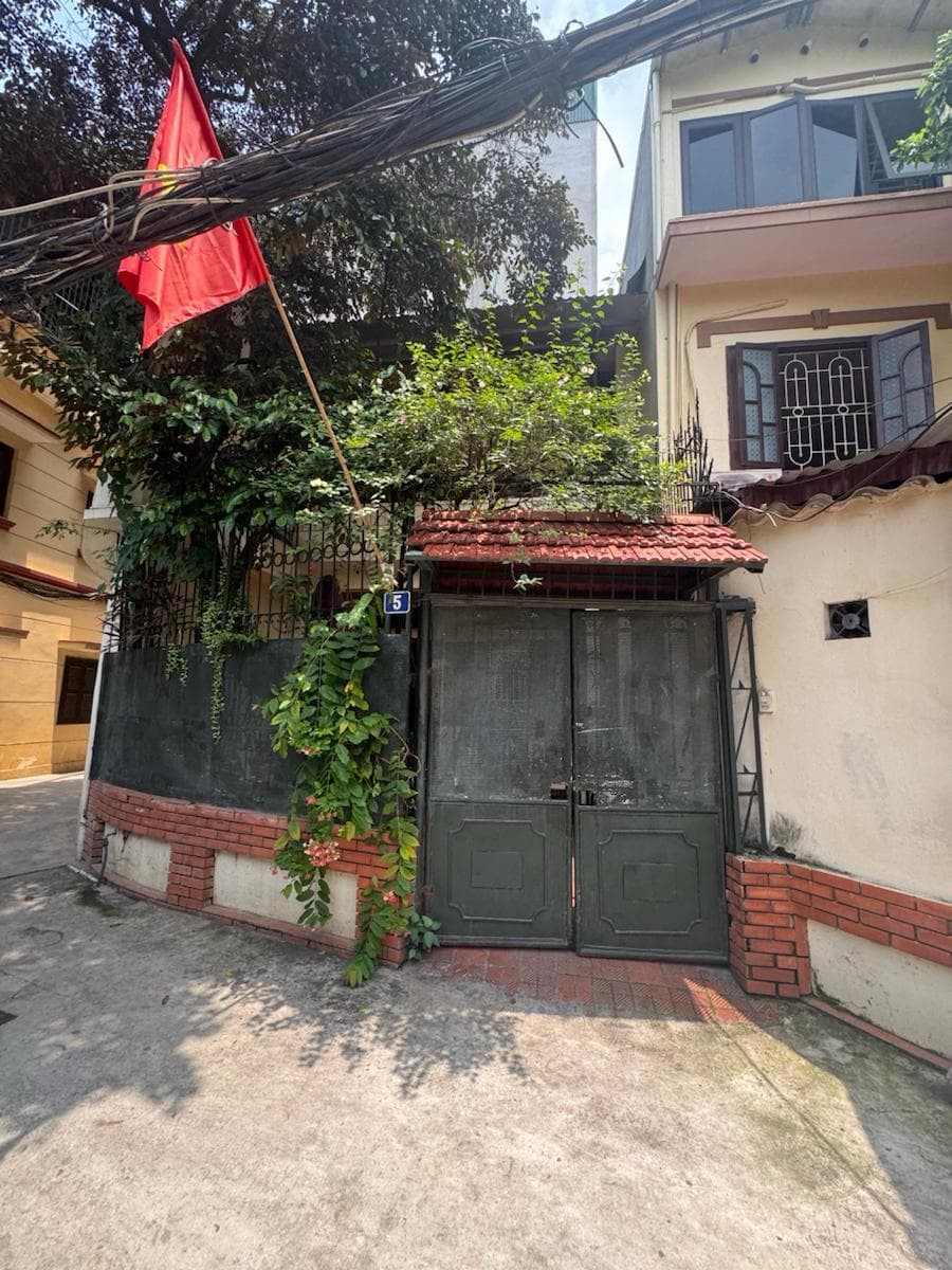 Nhà đất mặt phố, Thanh Xuân, Hà Nội - 75m² giá 14.5 tỷ