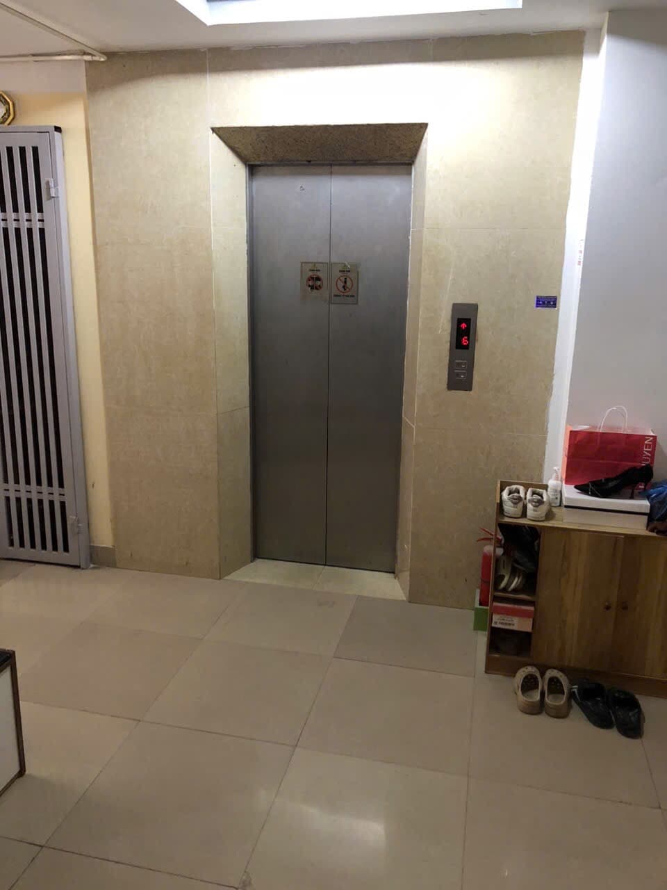 Căn hộ mặt phố, Cầu Giấy, Hà Nội - 50m² giá 1.65 tỷ