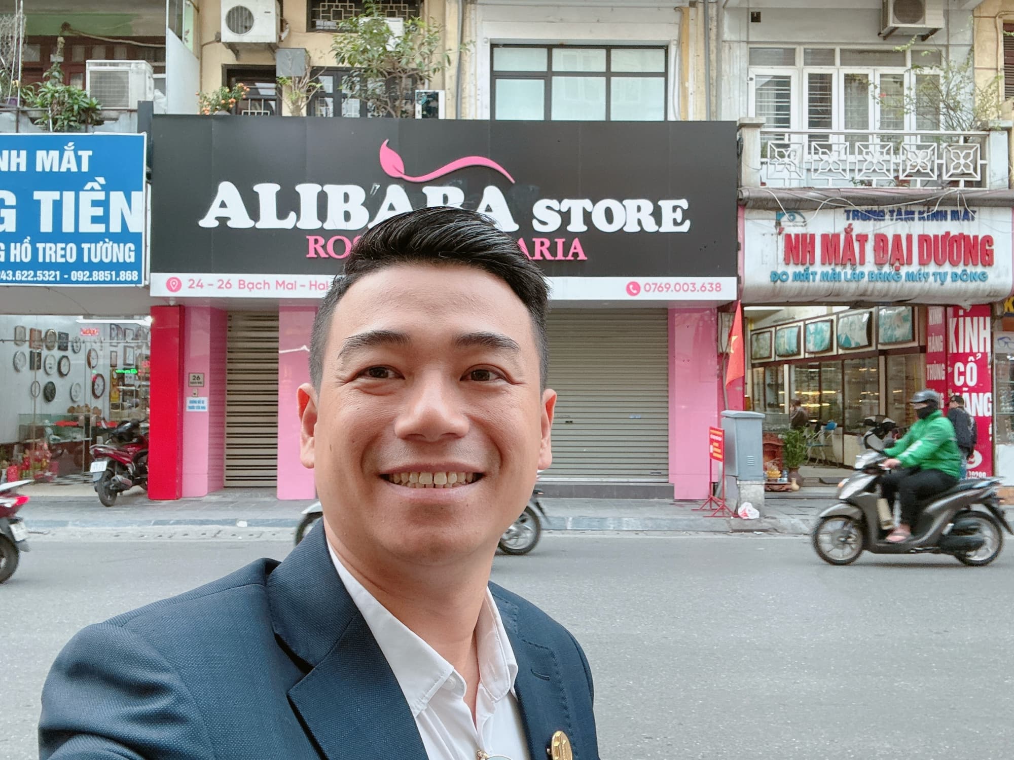 Nhà đất mặt phố, Hai Bà Trưng, Hà Nội - 93m² giá 57 tỷ