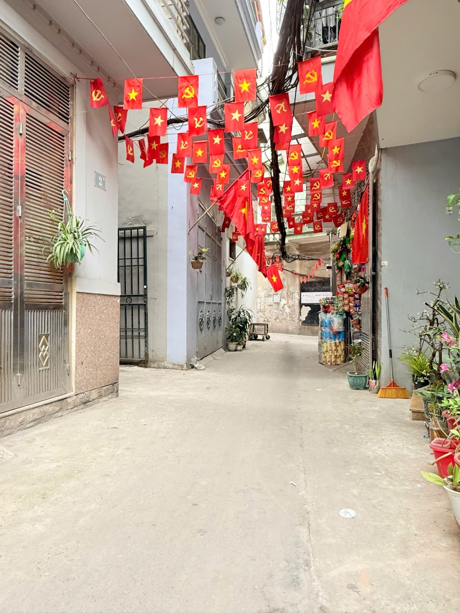 Nhà đất mặt phố, Hai Bà Trưng, Hà Nội - 27m² giá 8.3 tỷ