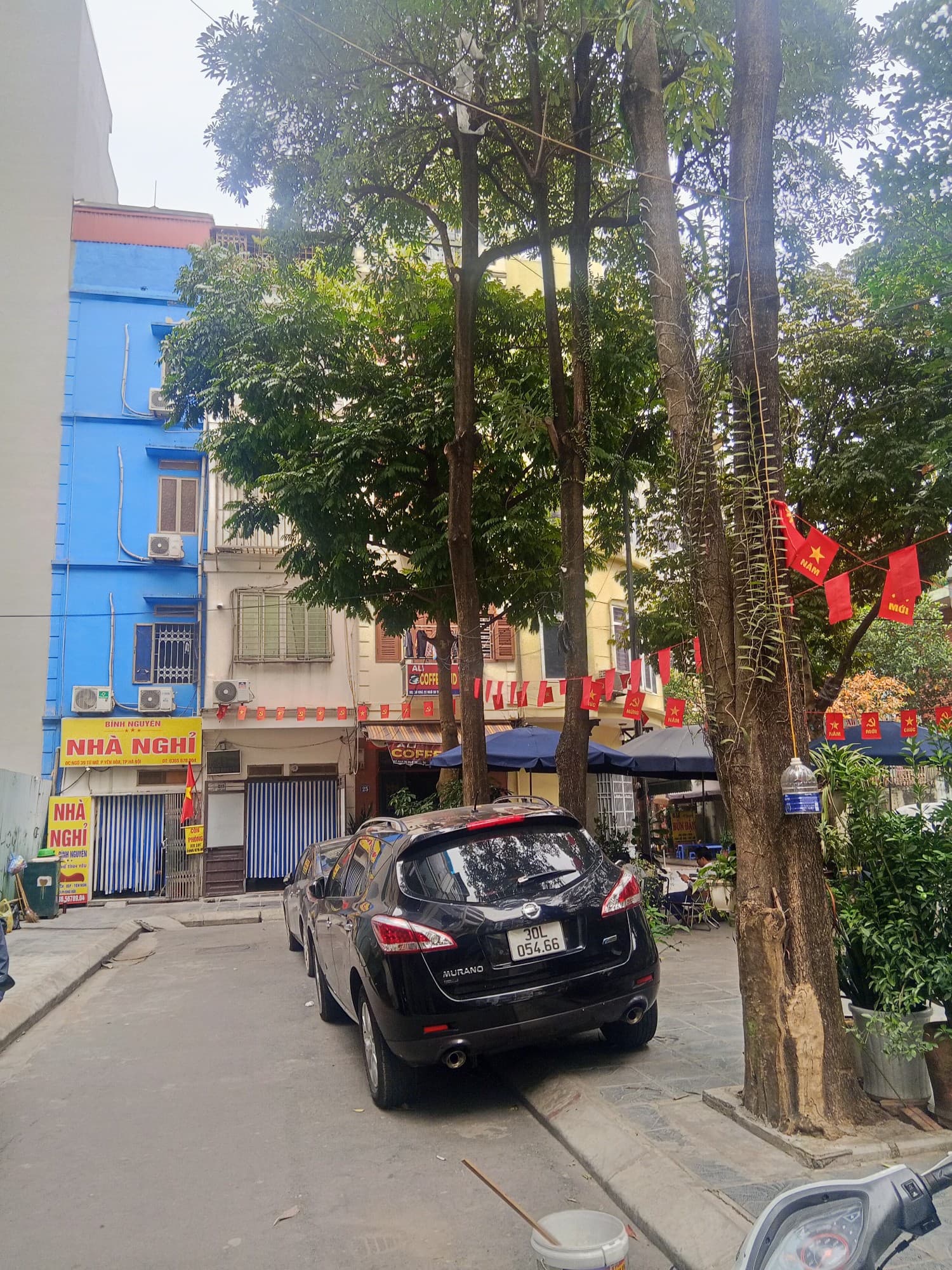 Nhà đất mặt phố, Cầu Giấy, Hà Nội - 59m² giá 27.9 tỷ