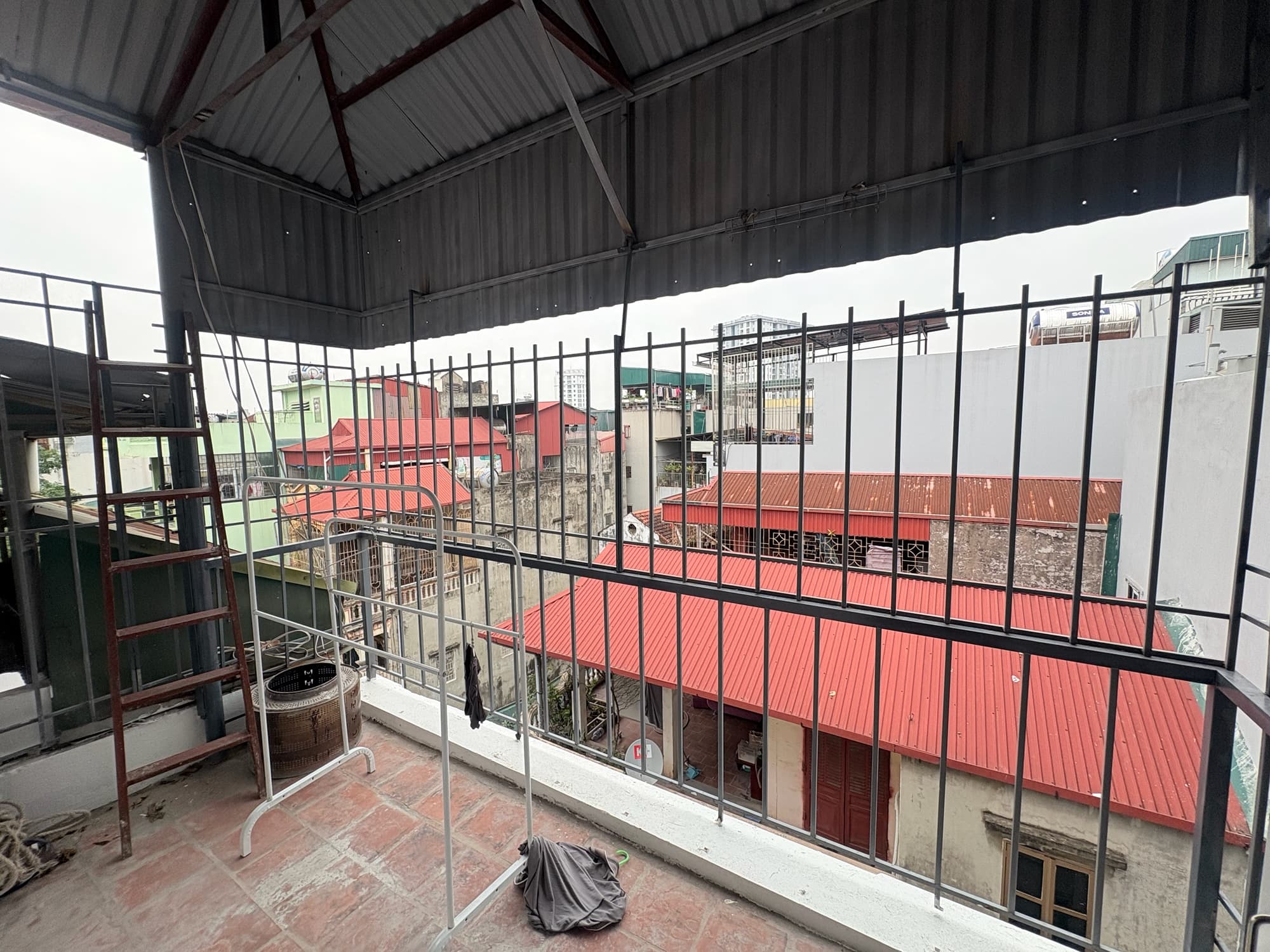 Nhà đất mặt phố, Hoàng Mai, Hà Nội - 20m² giá 6.85 tỷ