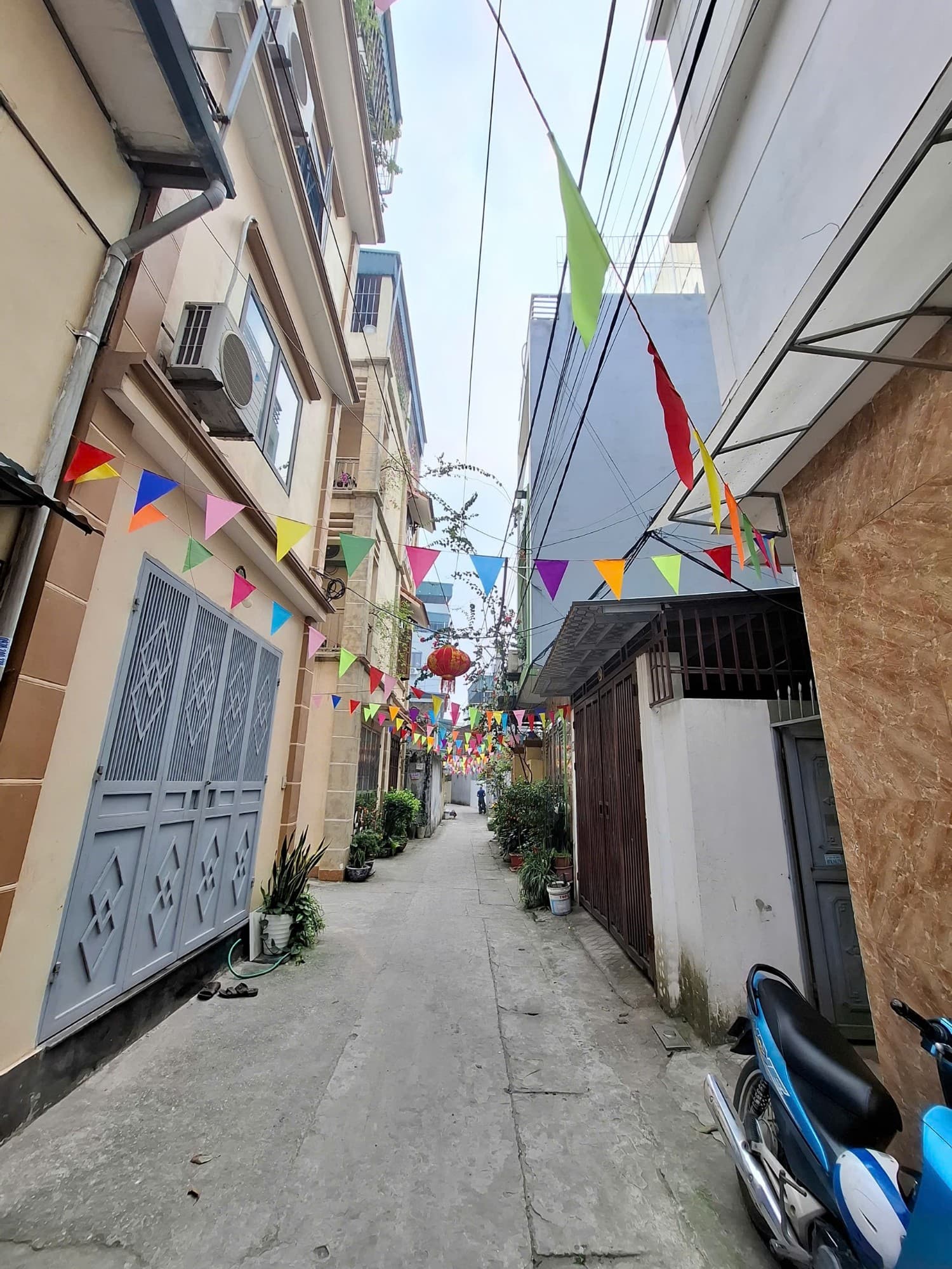 Nhà đất mặt phố, Thanh Trì, Hà Nội - 30m² giá 6.5 tỷ