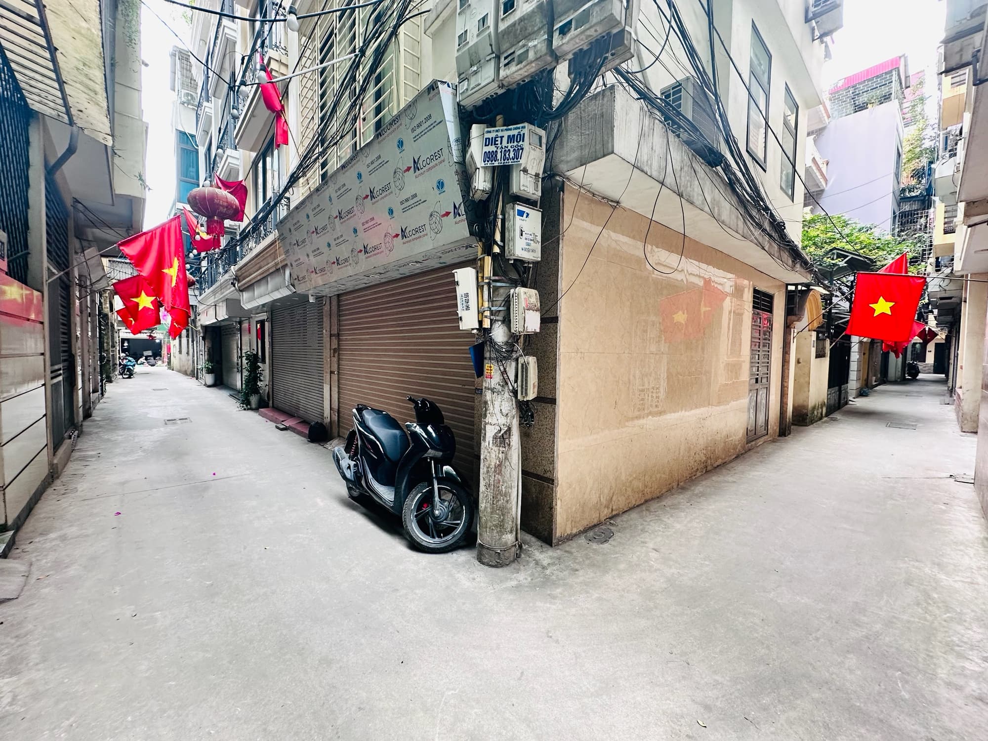 Nhà đất mặt phố, Hai Bà Trưng, Hà Nội - 33.5m² giá 12.5 tỷ