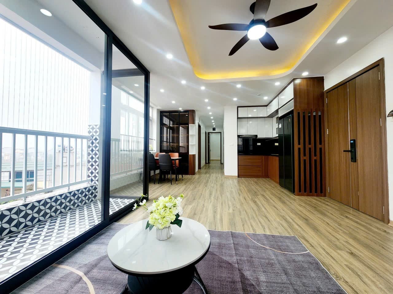 Căn hộ Chung cư Cầu Tiên -, - 90m² giá 7.3 tỷ