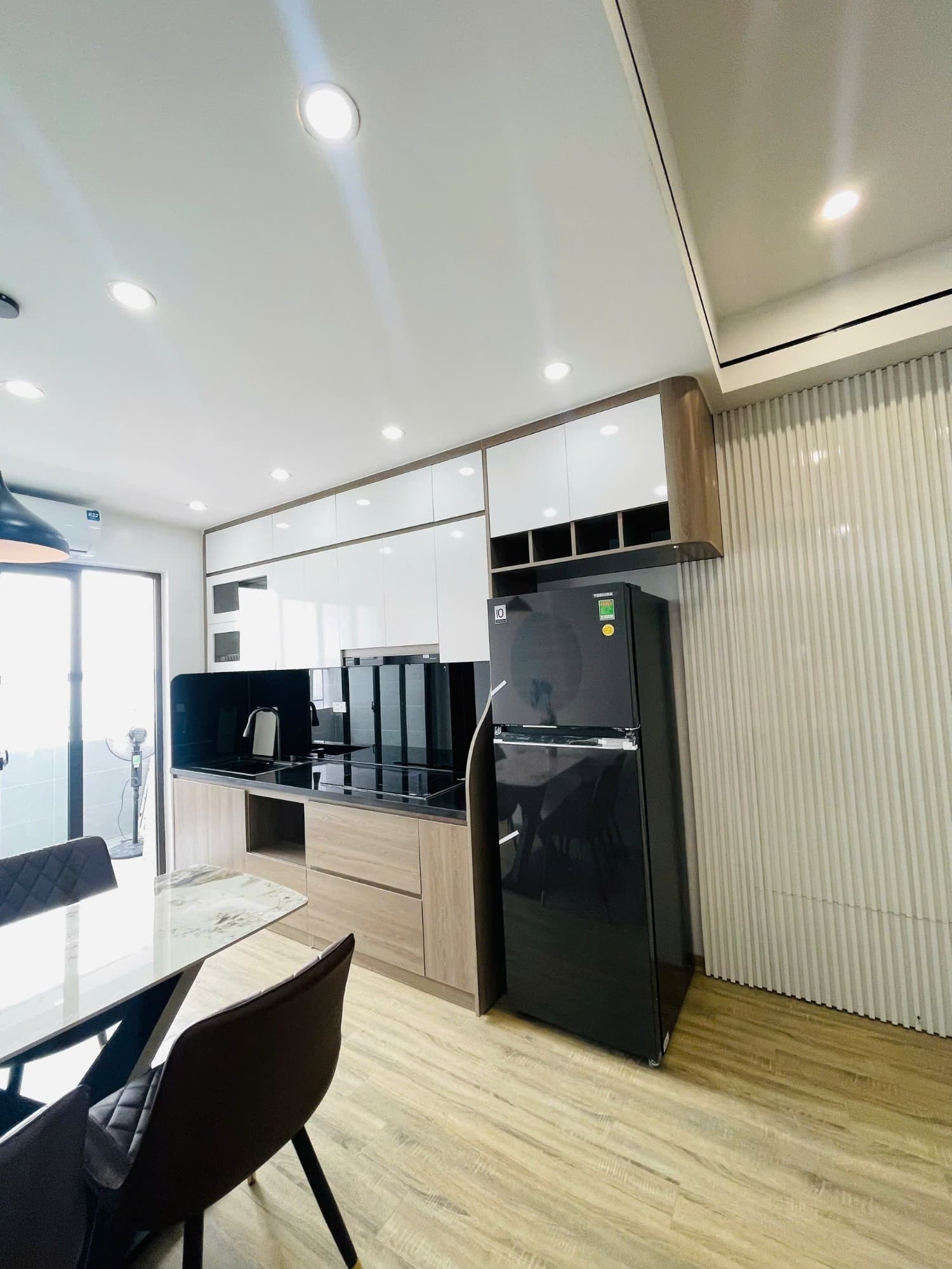 Căn hộ VP5 Linh Đàm -, - 72.2m² giá 6.25 tỷ