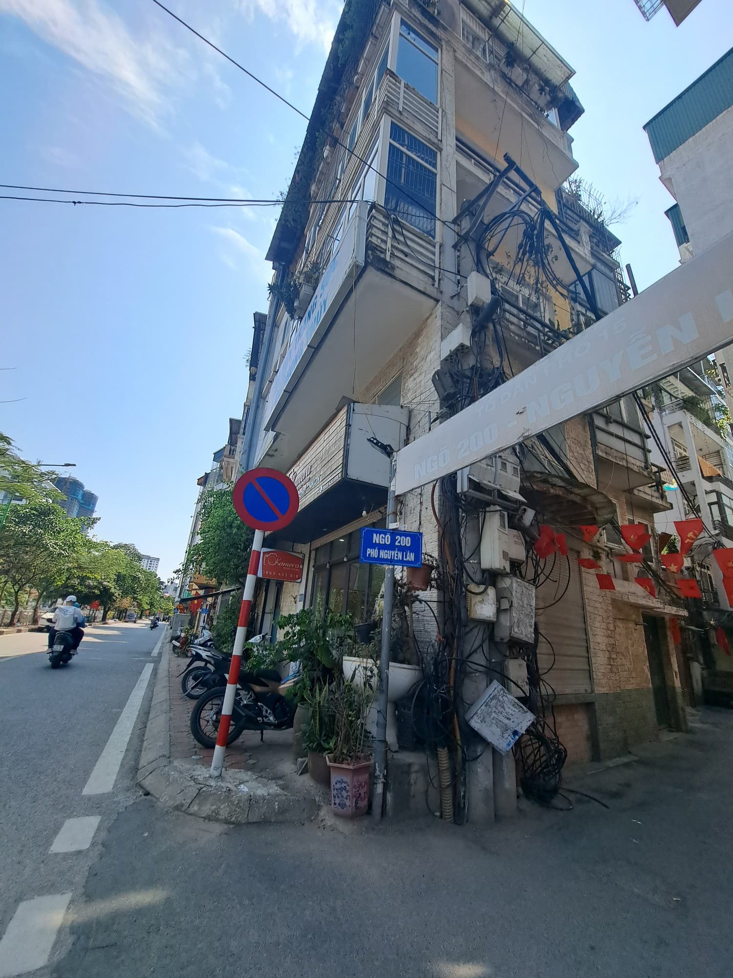 Nhà đất mặt phố, Thanh Xuân, Hà Nội - 61m² giá 30.4 tỷ