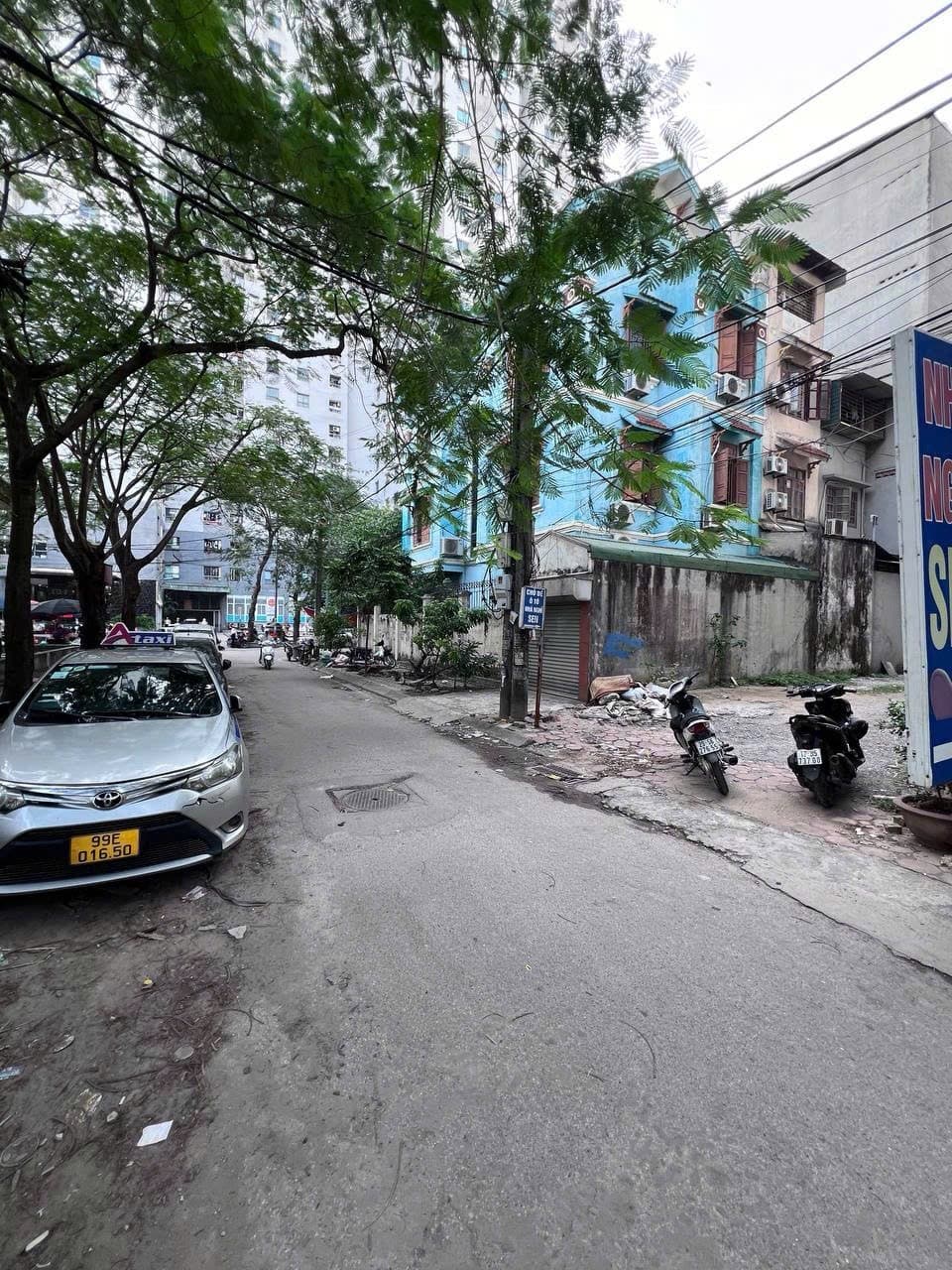 Nhà đất mặt phố, Hà Đông, Hà Nội - 120m² giá 32 tỷ