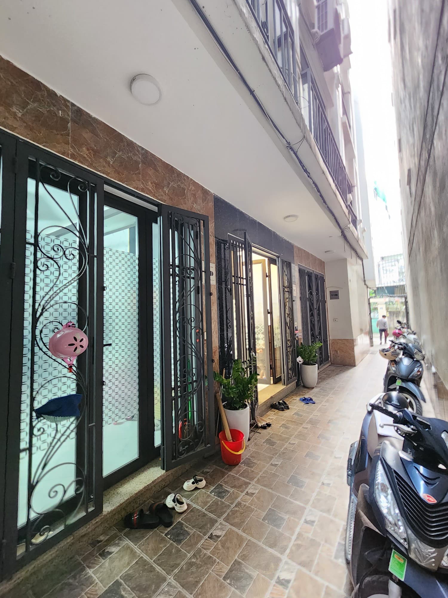 Nhà đất mặt phố, Hoàng Mai, Hà Nội - 38m² giá 7.95 tỷ