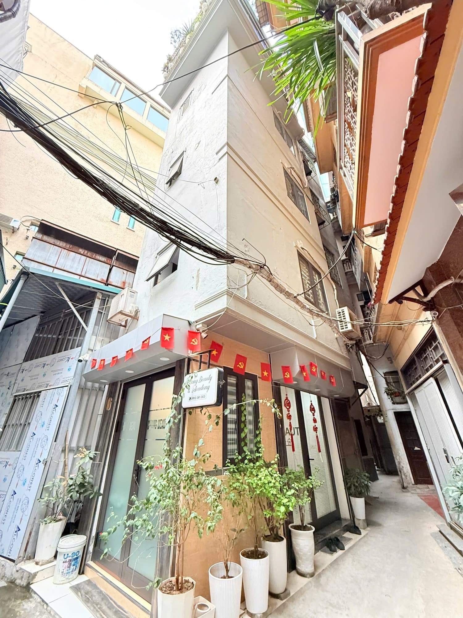 Nhà đất mặt phố, Ba Đình, Hà Nội - 20m² giá 11 tỷ