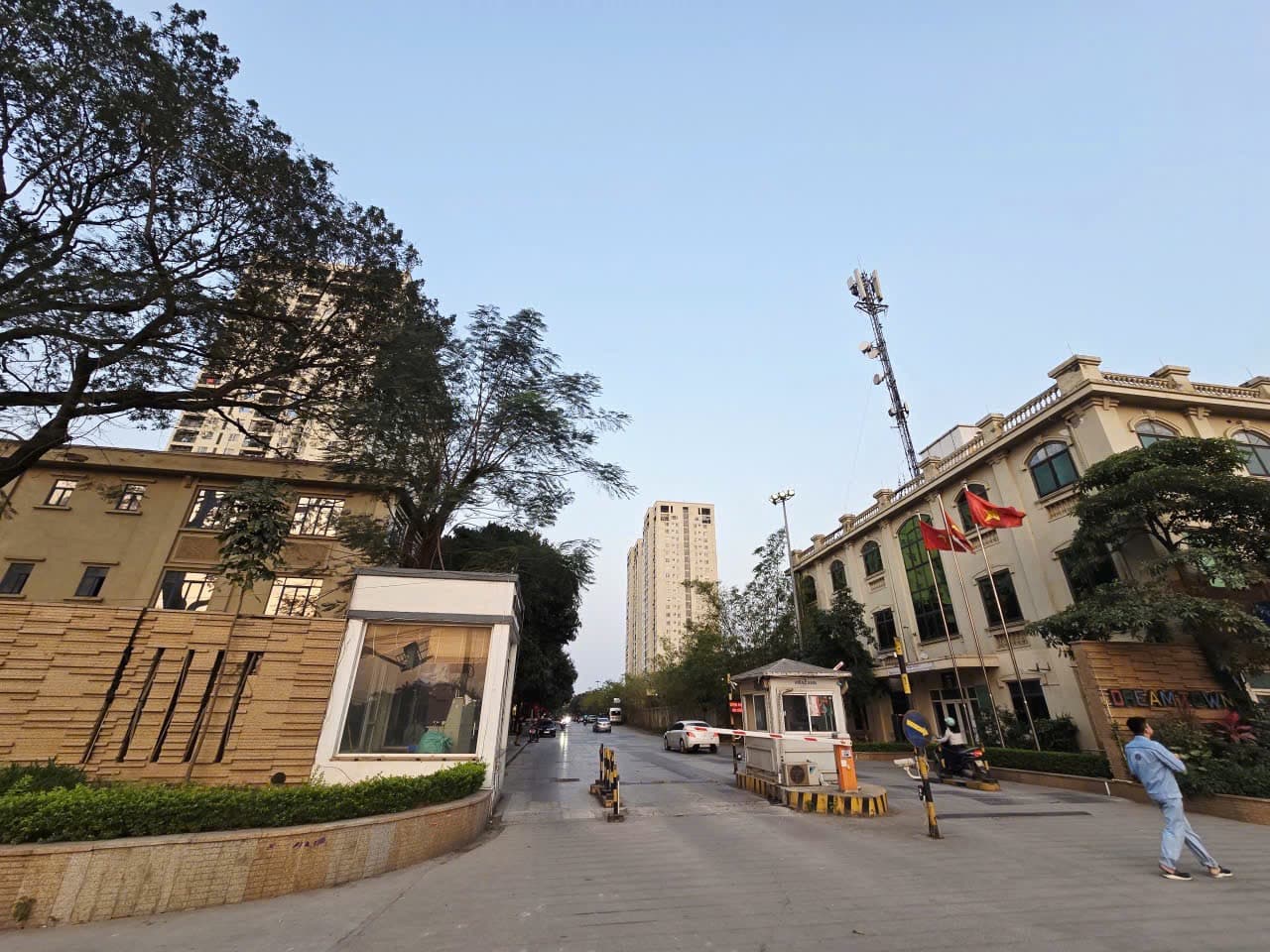 Căn hộ Dream Town -, - 45m² giá 3.6 tỷ