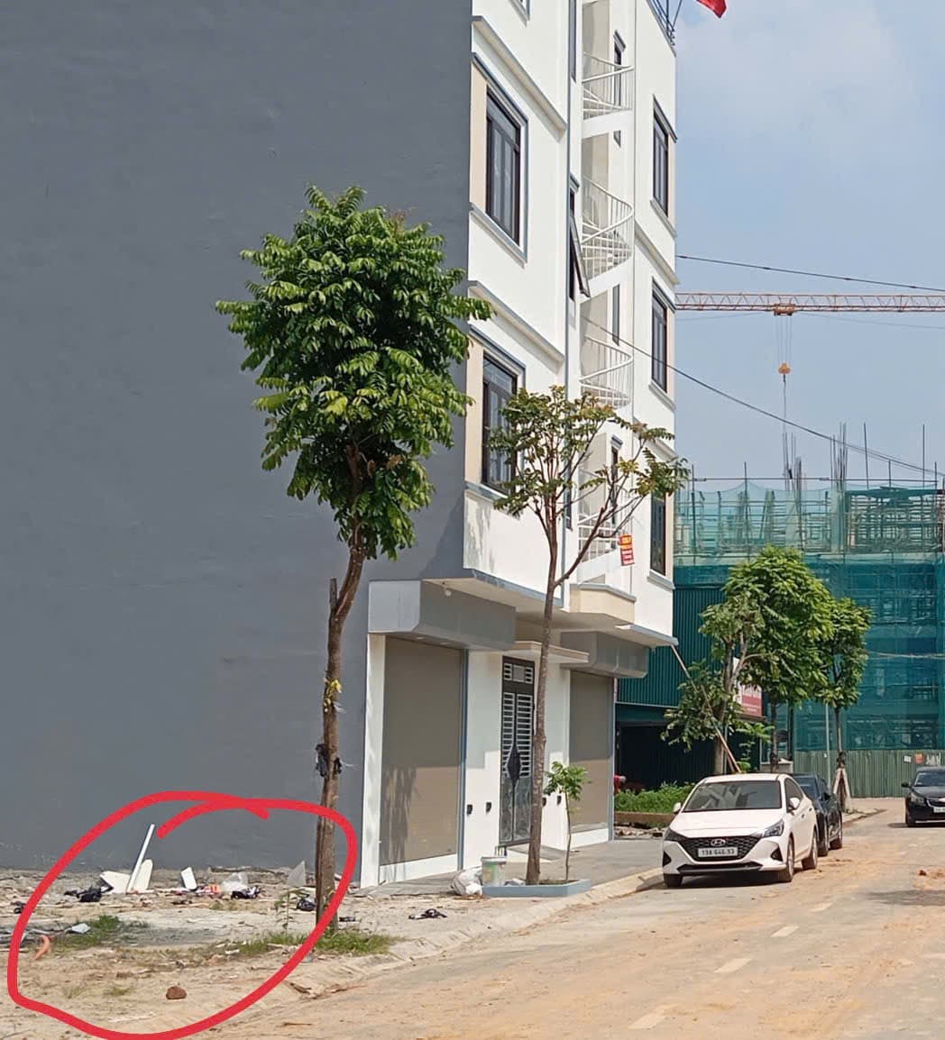 Nhà đất mặt phố, Hoài Đức, Hà Nội - 105m² giá 21.2 tỷ