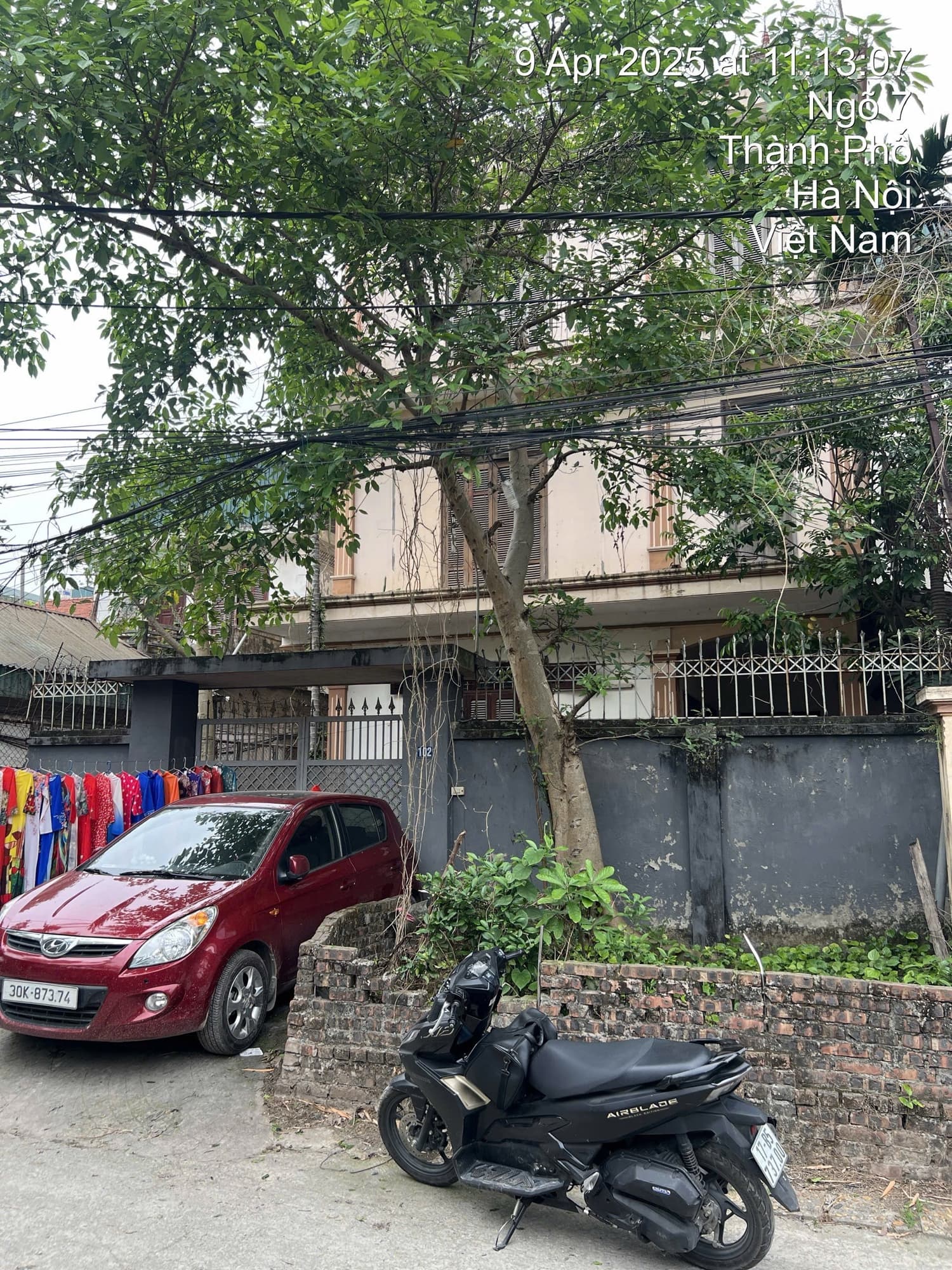 Nhà đất mặt phố, Hà Đông, Hà Nội - 183m² giá 47.5 tỷ