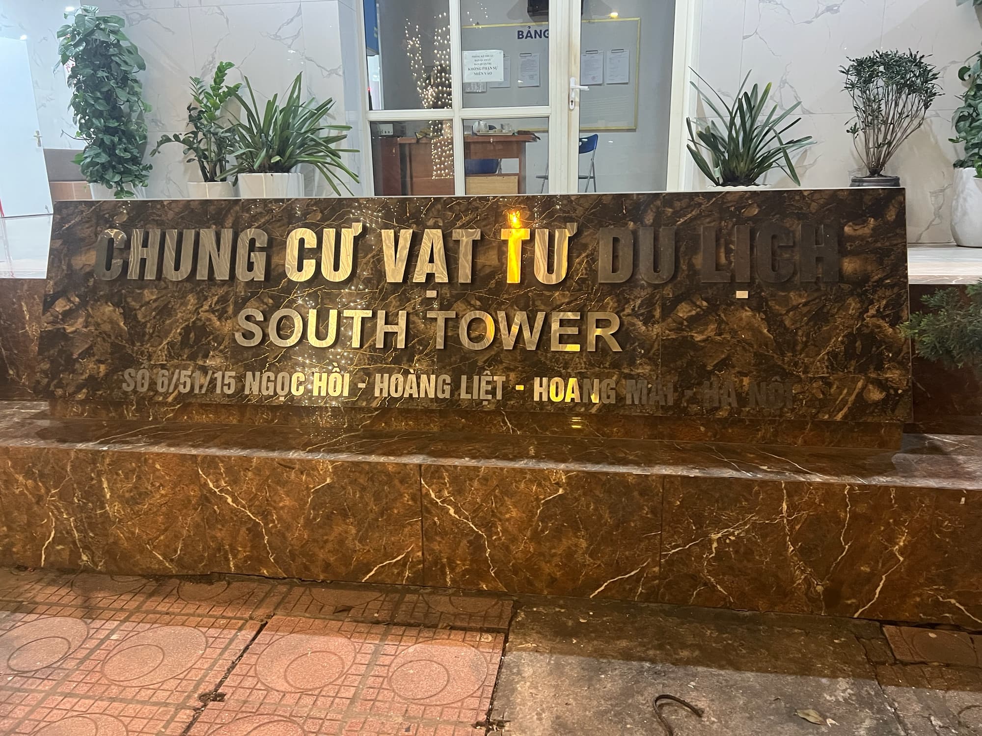 Căn hộ South Tower -, - 75m² giá 5.5 tỷ