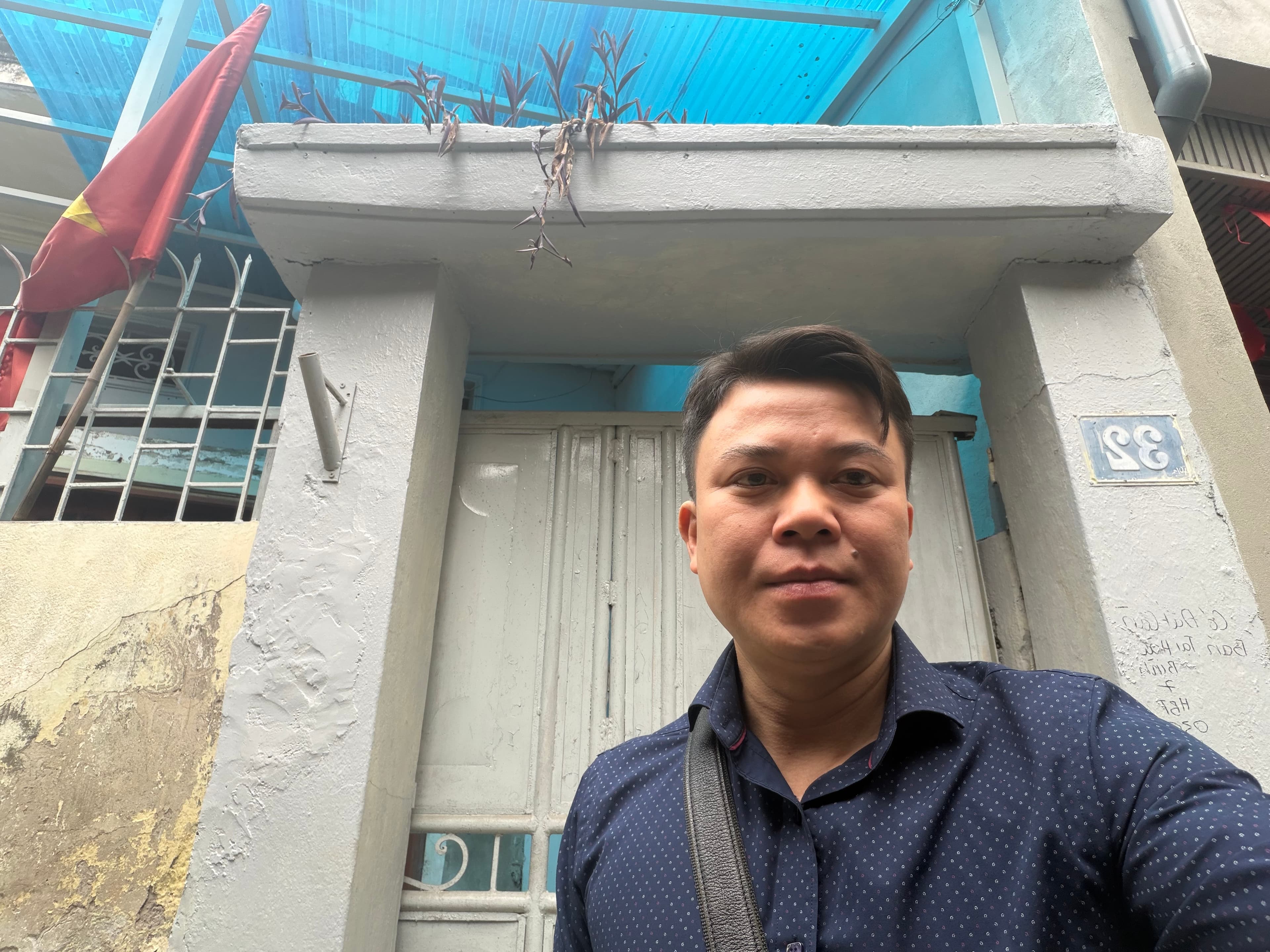 Nhà đất mặt phố, Hoàng Mai, Hà Nội - 70m² giá 9.85 tỷ