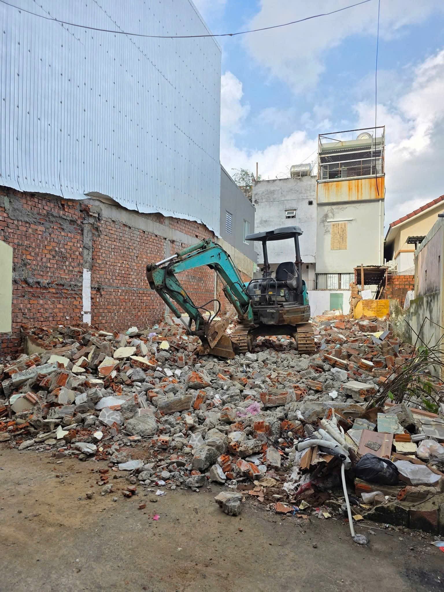Nhà đất mặt phố, Thanh Khê, Đà Nẵng - 52m² giá 4.55 tỷ
