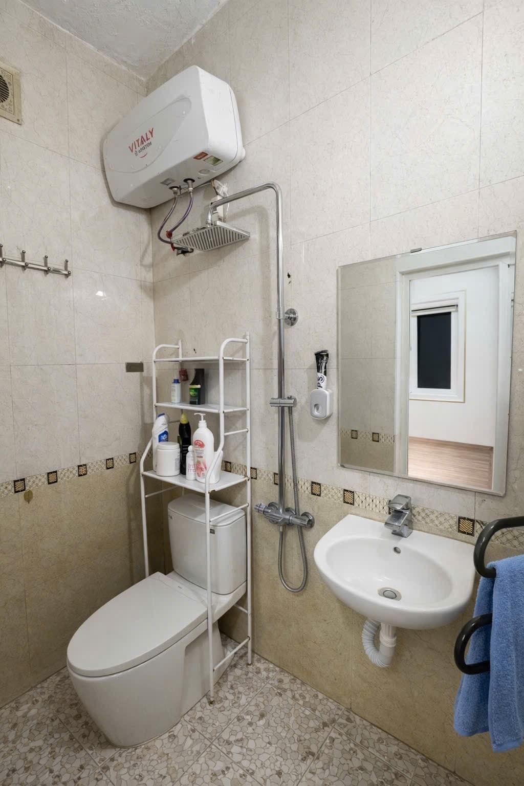Căn hộ mặt phố, Thanh Xuân, Hà Nội - 45m² giá 2.53 tỷ