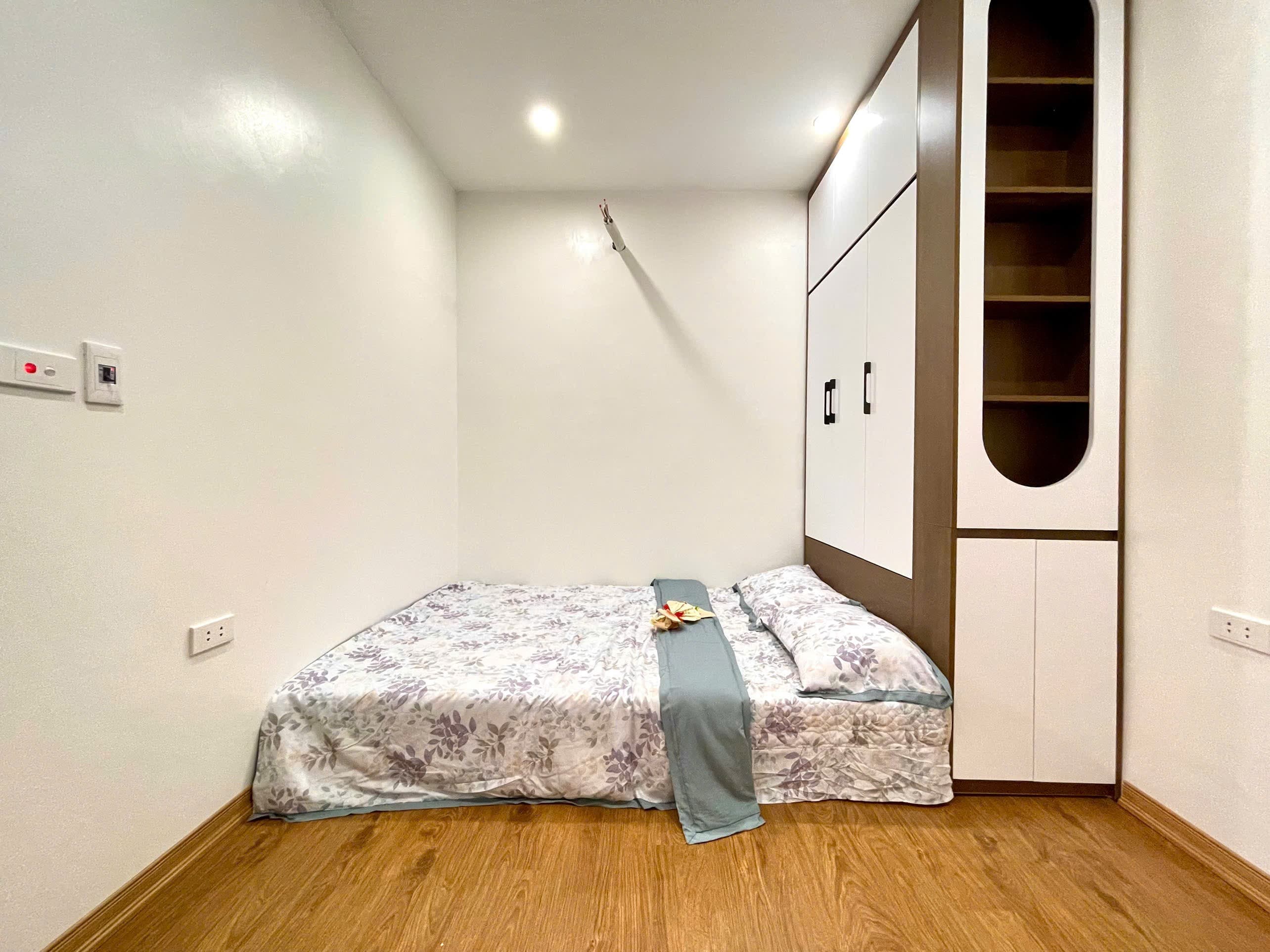 Căn hộ mặt phố, Đống Đa, Hà Nội - 34.6m² giá 5.66 tỷ