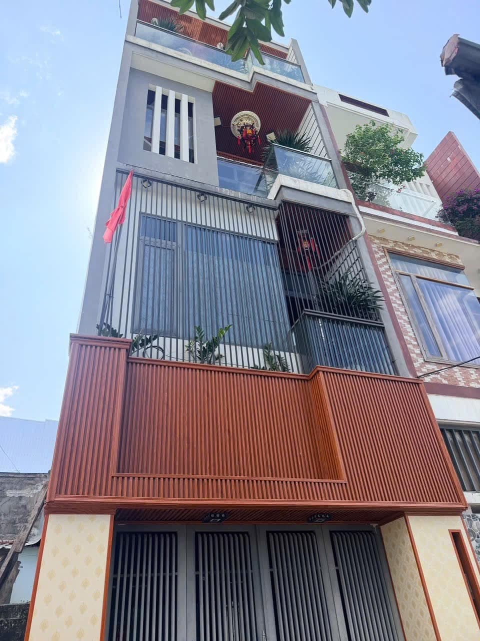 Nhà đất mặt phố, Cẩm Lệ, Đà Nẵng - 60m² giá 5.65 tỷ