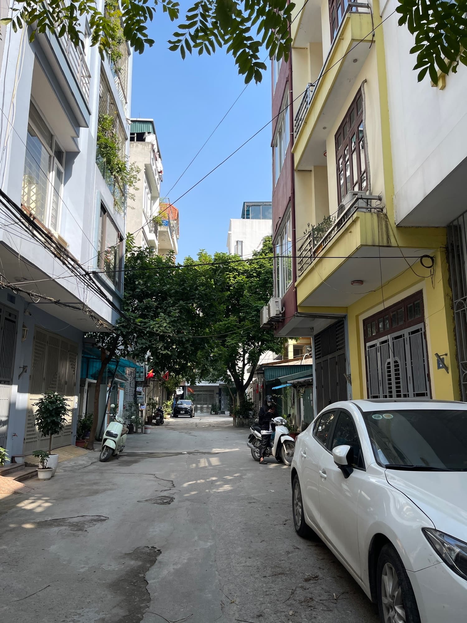 Nhà đất mặt phố, Thanh Trì, Hà Nội - 89m² giá 19.8 tỷ