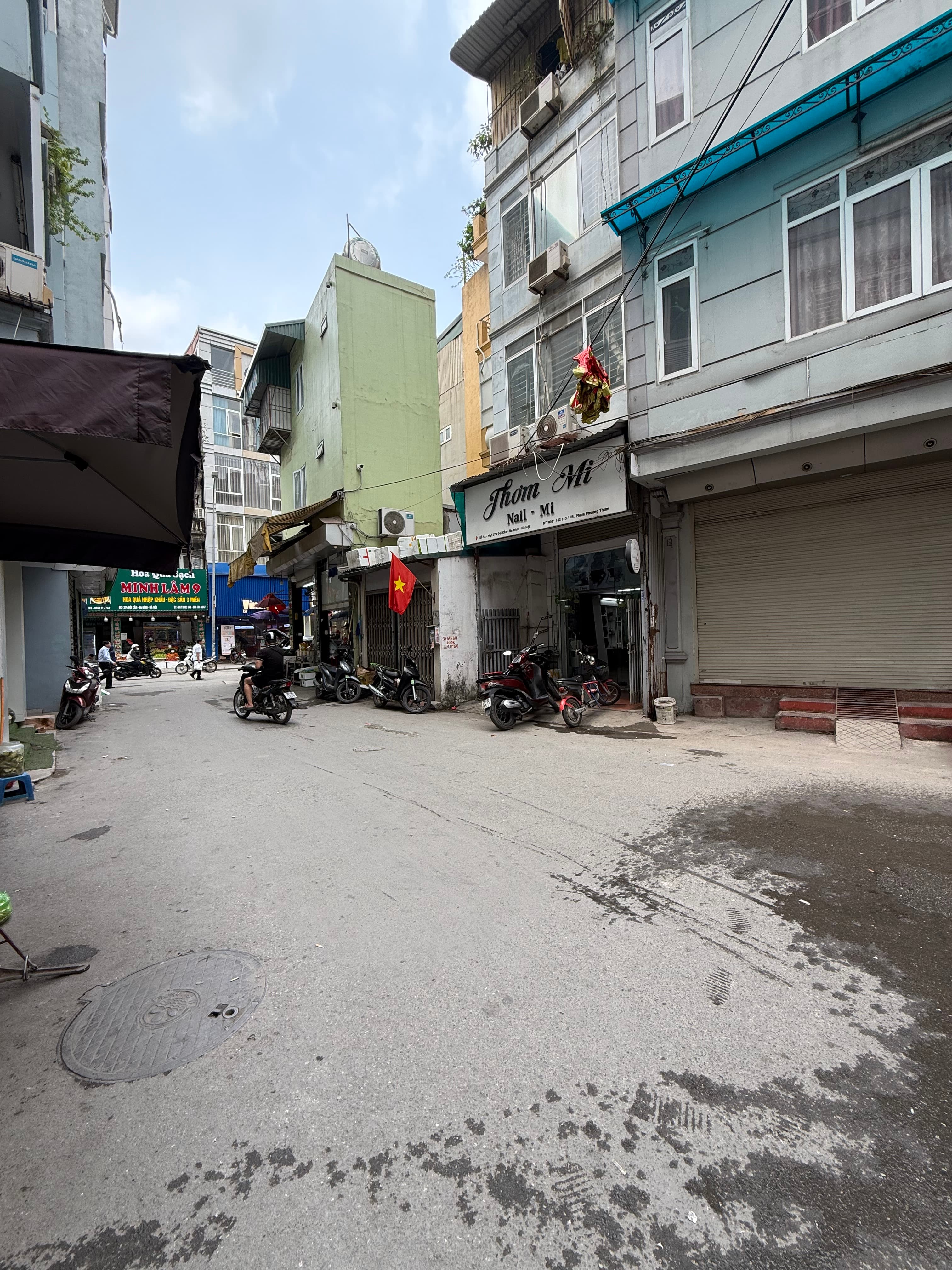 Nhà đất mặt phố, Ba Đình, Hà Nội - 56m² giá 14.2 tỷ