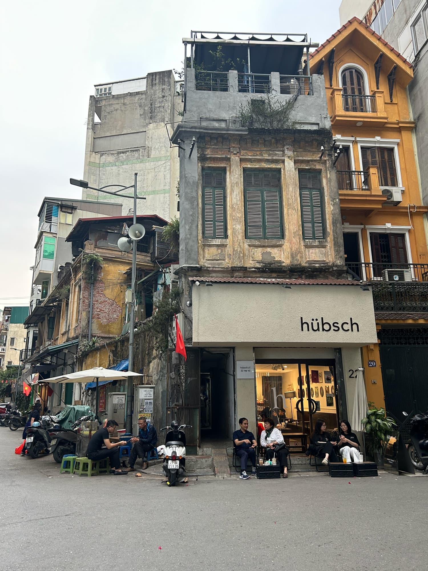 Nhà đất mặt phố, Hoàn Kiếm, Hà Nội - 53m² giá 80 tỷ