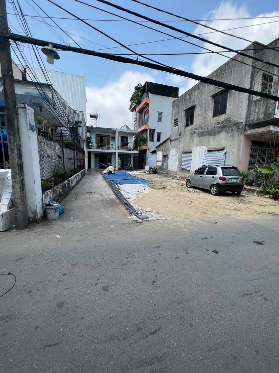 Nhà đất mặt phố, Thanh Khê, Đà Nẵng - 69.2m² giá 4.97 tỷ