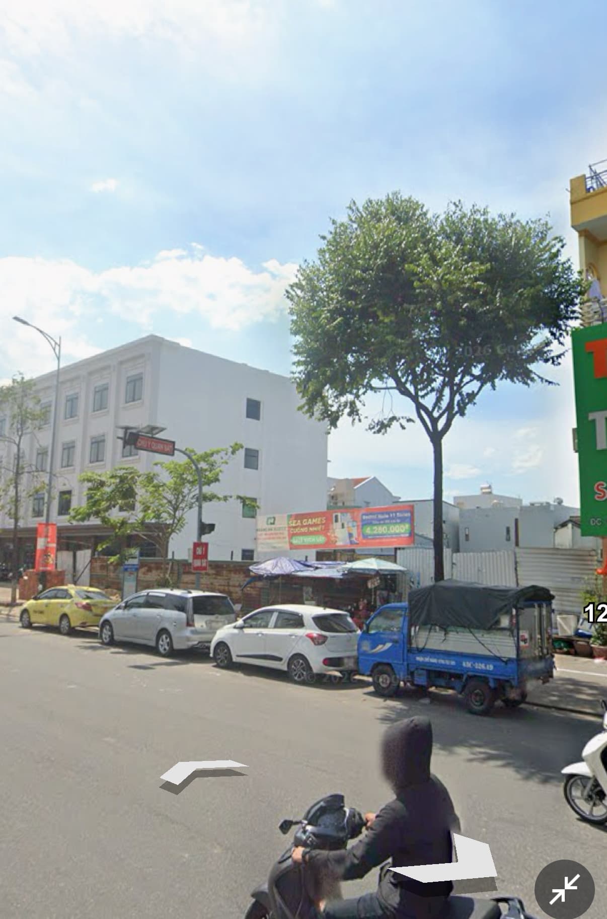Nhà đất mặt phố, Thanh Khê, Đà Nẵng - 203.2m² giá 60 tỷ