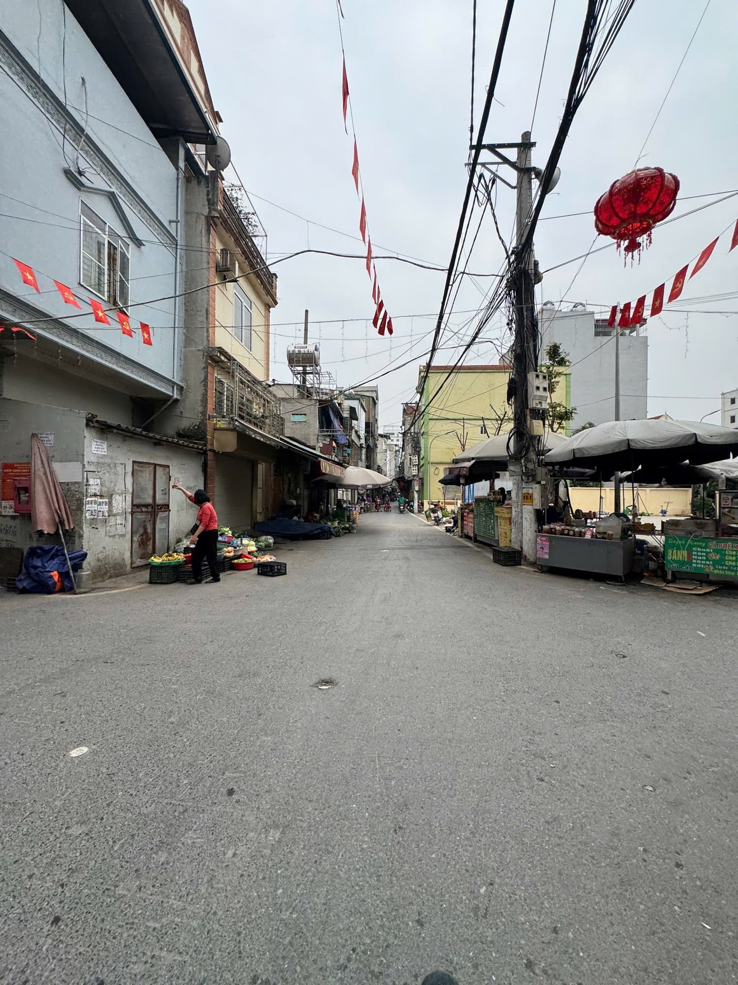 Nhà đất mặt phố, Hoài Đức, Hà Nội - 52m² giá 9.8 tỷ