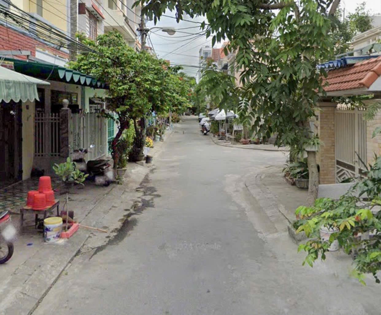 Nhà đất mặt phố, Ngũ Hành Sơn, Đà Nẵng - 81m² giá 10.78 tỷ