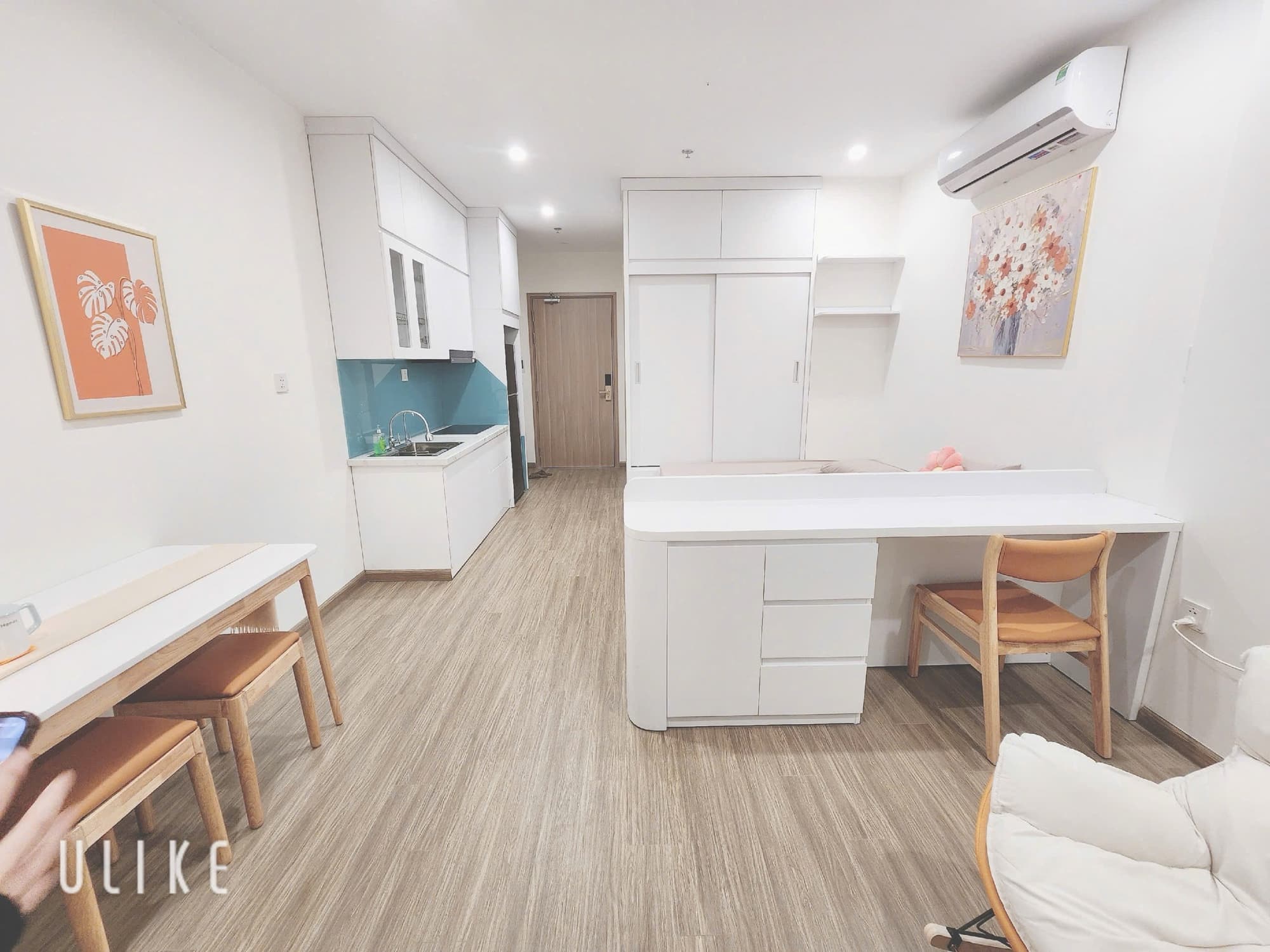 Căn hộ Vinhomes Smart City -, - 32.5m² giá 3.49 tỷ