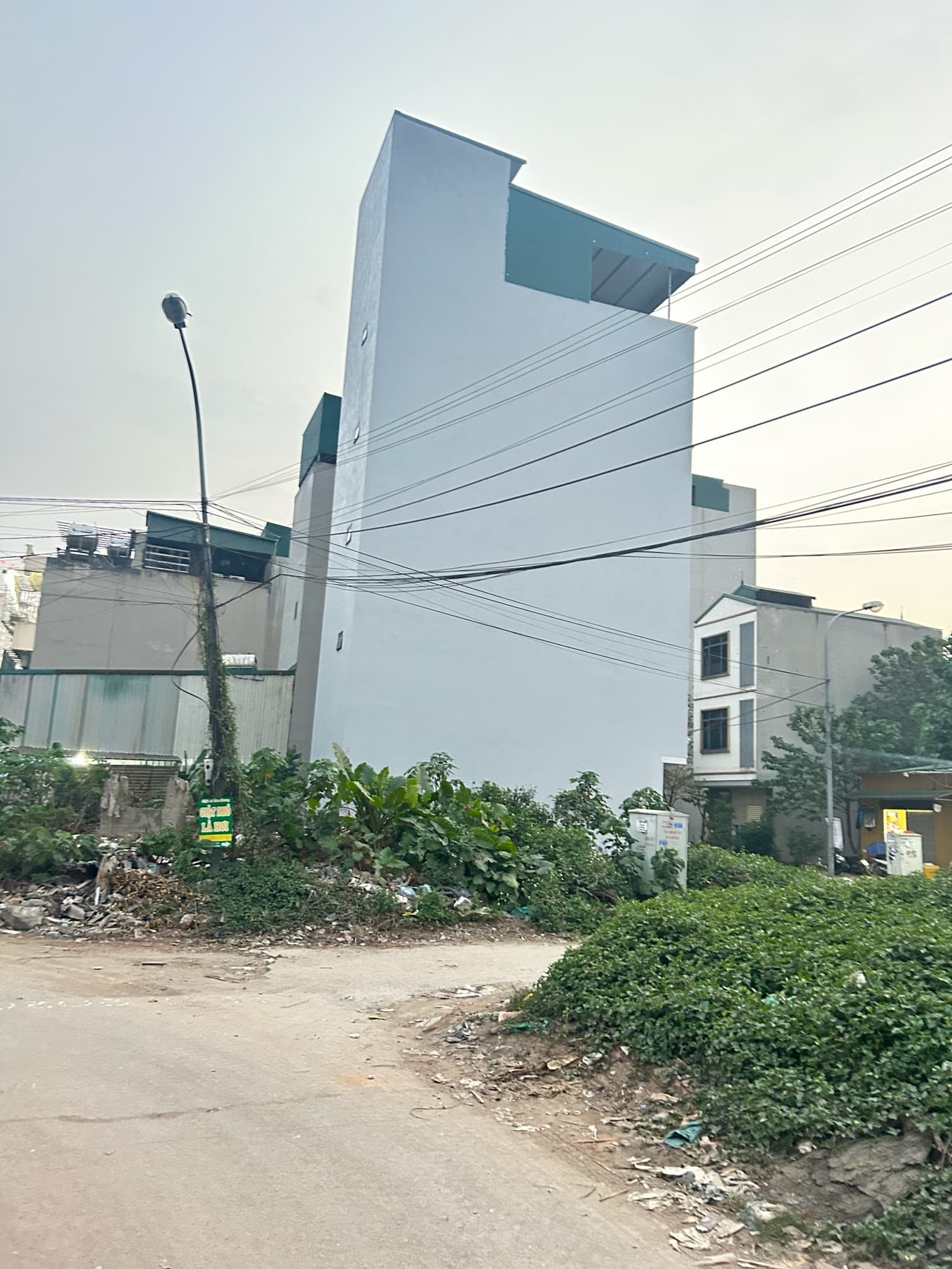 Nhà đất mặt phố, Hà Đông, Hà Nội - 50m² giá 13 tỷ