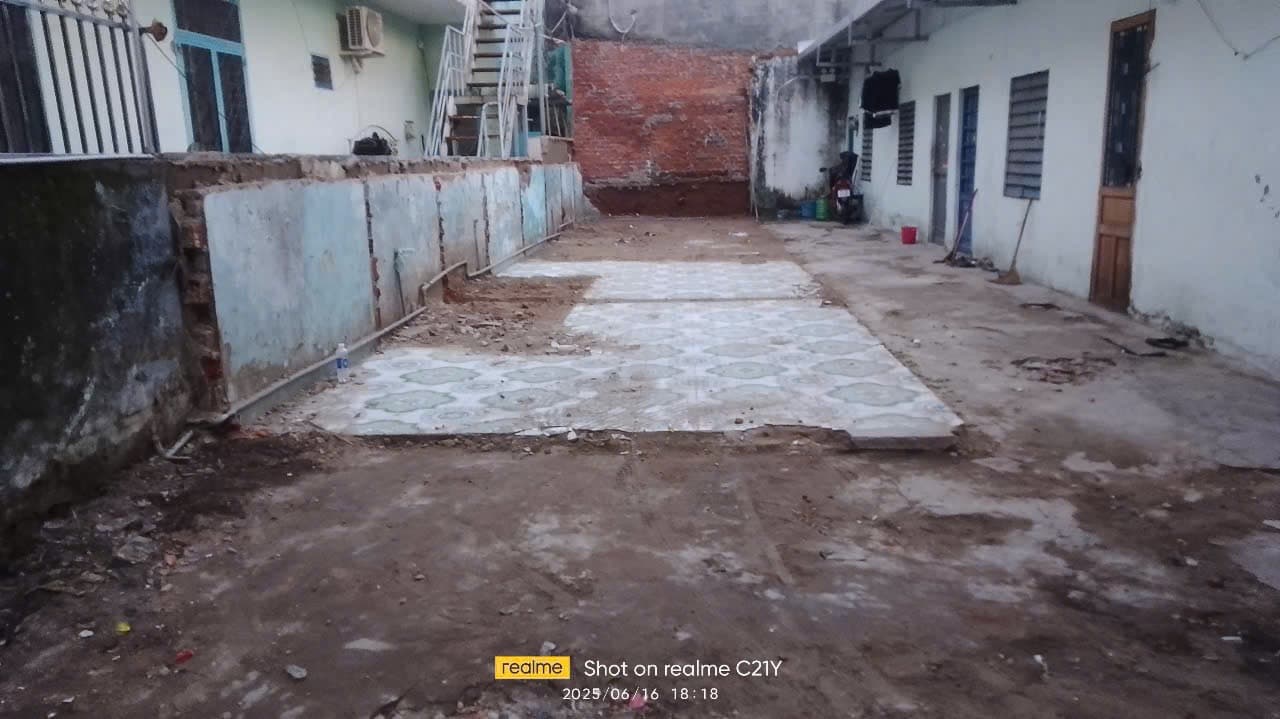 Nhà đất mặt phố, Thanh Khê, Đà Nẵng - 79.8m² giá 3.8 tỷ