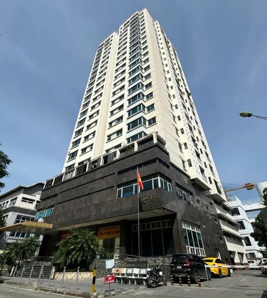 Căn hộ mặt phố, Nam Từ Liêm, Hà Nội - 92m² giá 7.98 tỷ