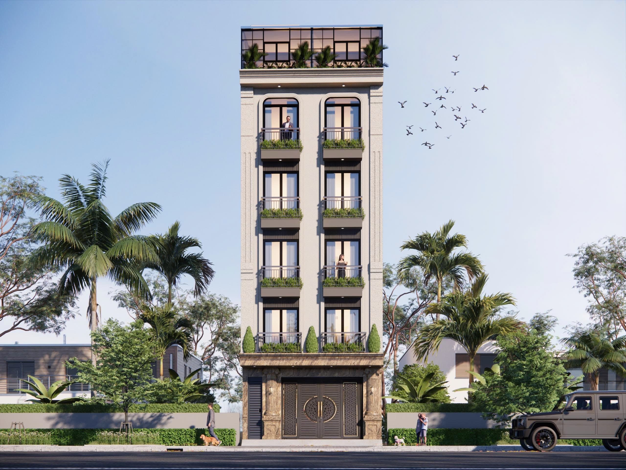 Nhà đất mặt phố, Hoài Đức, Hà Nội - 82m² giá 23.5 tỷ