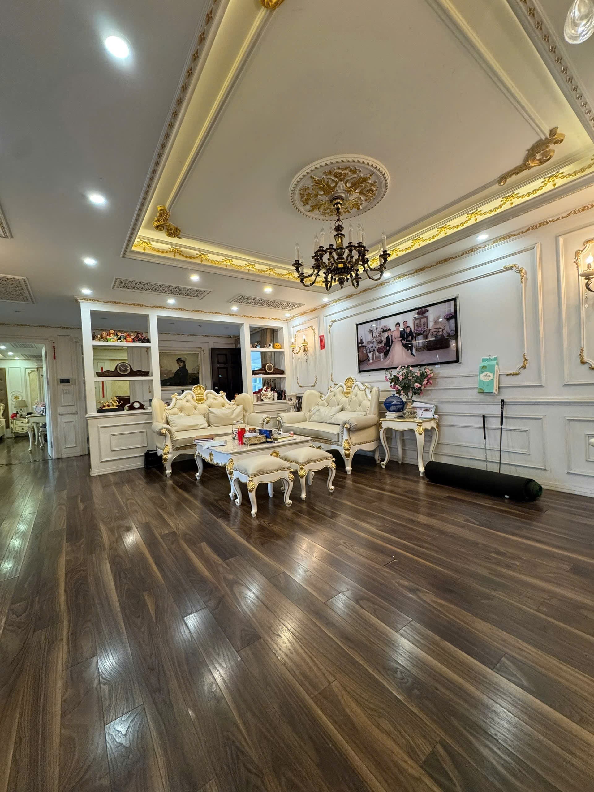 Căn hộ Star Tower 283, - Khương Trung - 170m² giá 20 tỷ